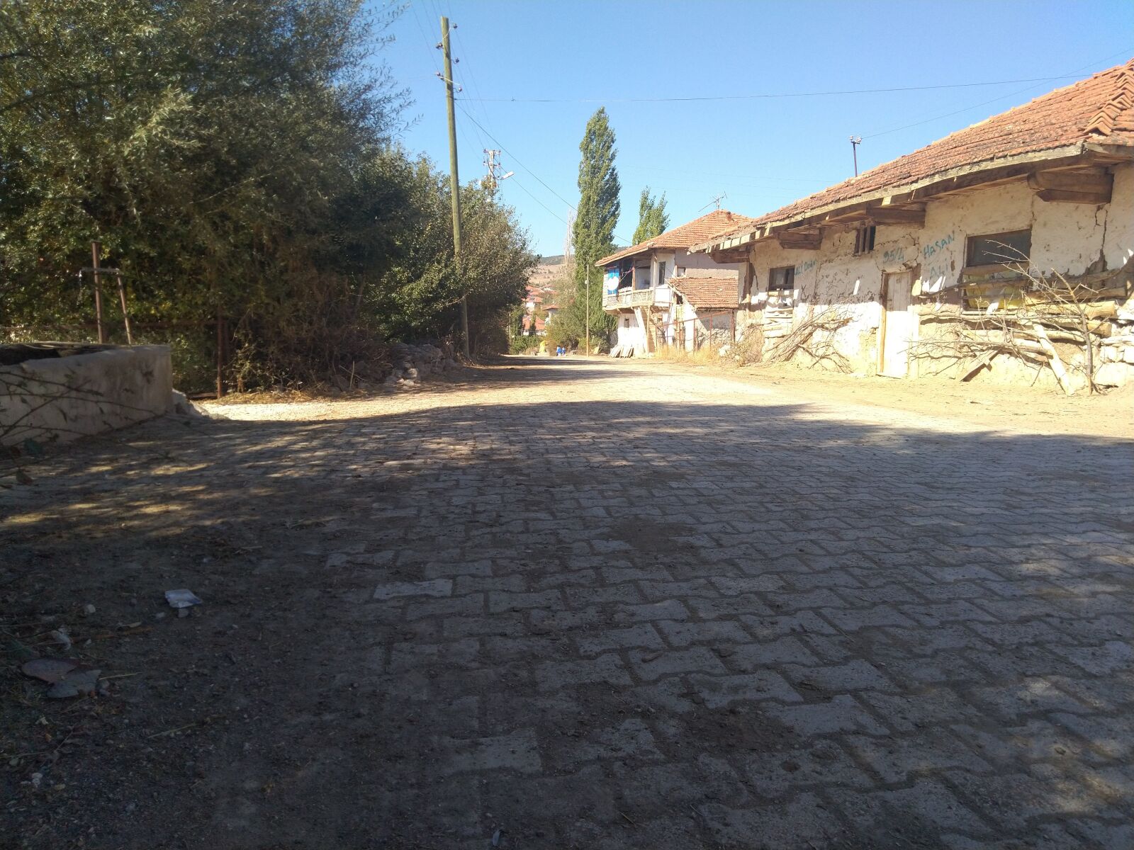 ASUS ZenFone Max Pro M1 (ZB602KL) (WW) / Max Pro M1 (ZB601KL) (IN) sample photo. Village, home, nature photography