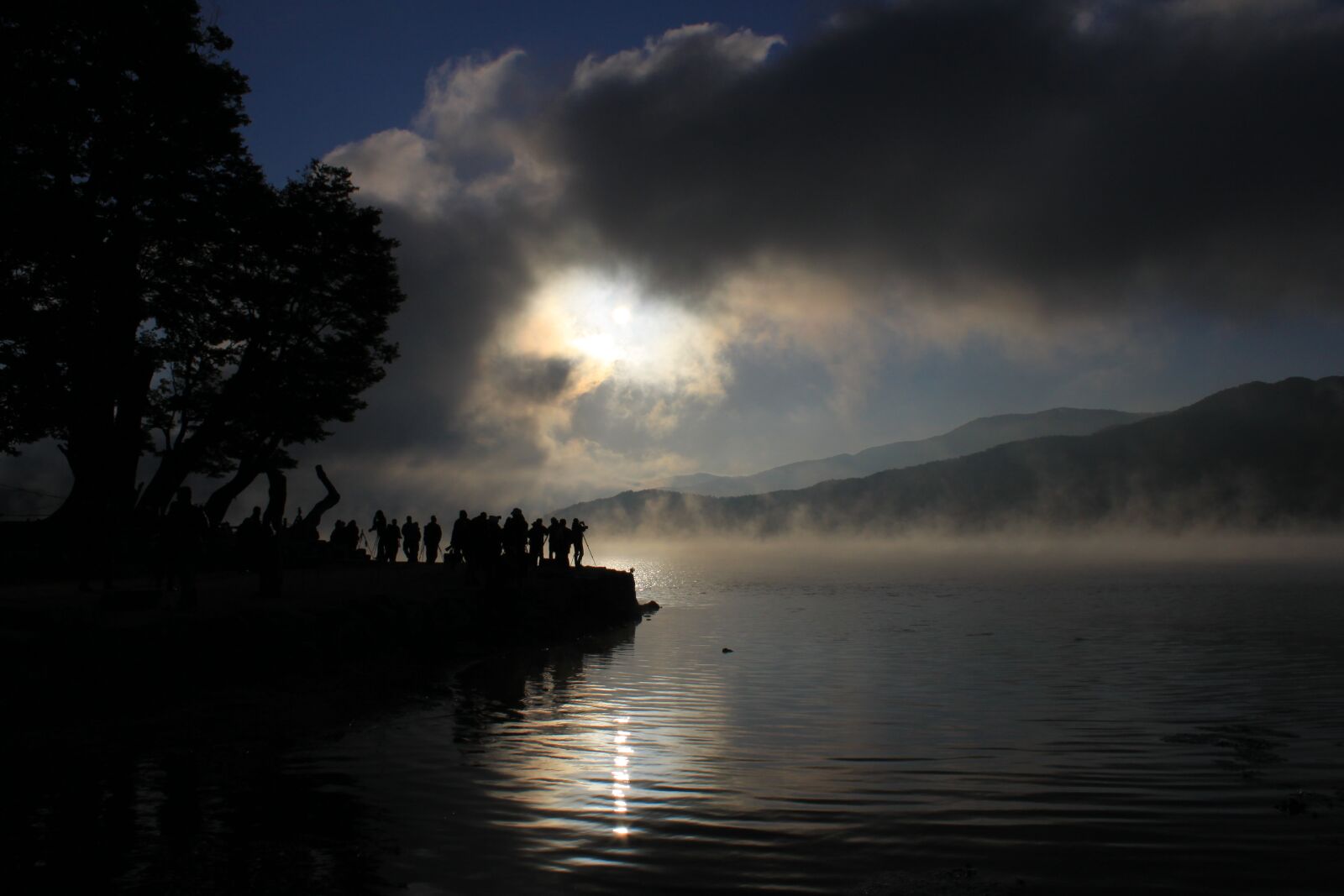 Canon EOS 500D (EOS Rebel T1i / EOS Kiss X3) sample photo. The body of water photography