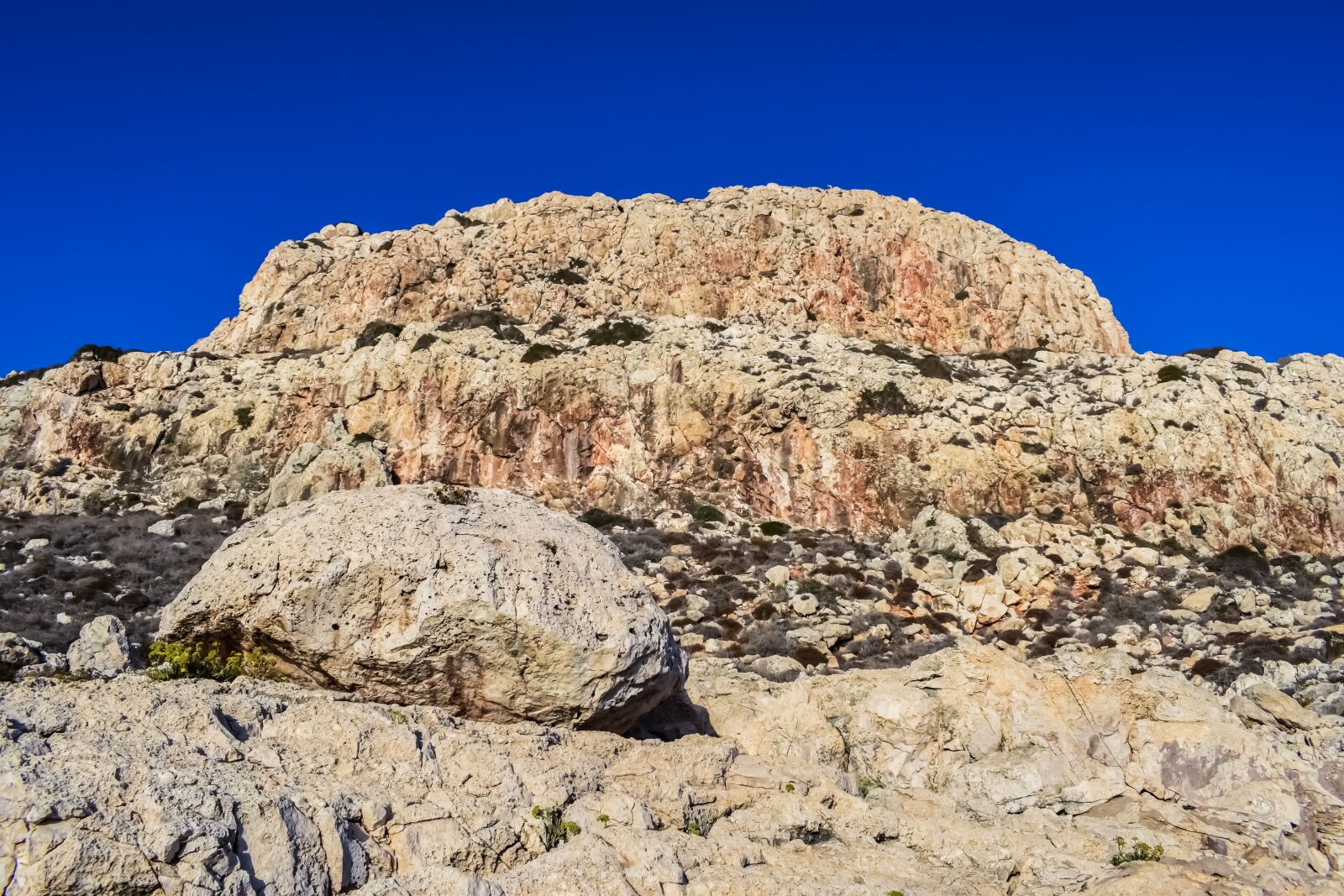 Nikon D3300 sample photo. Cyprus, cavo greko, national photography