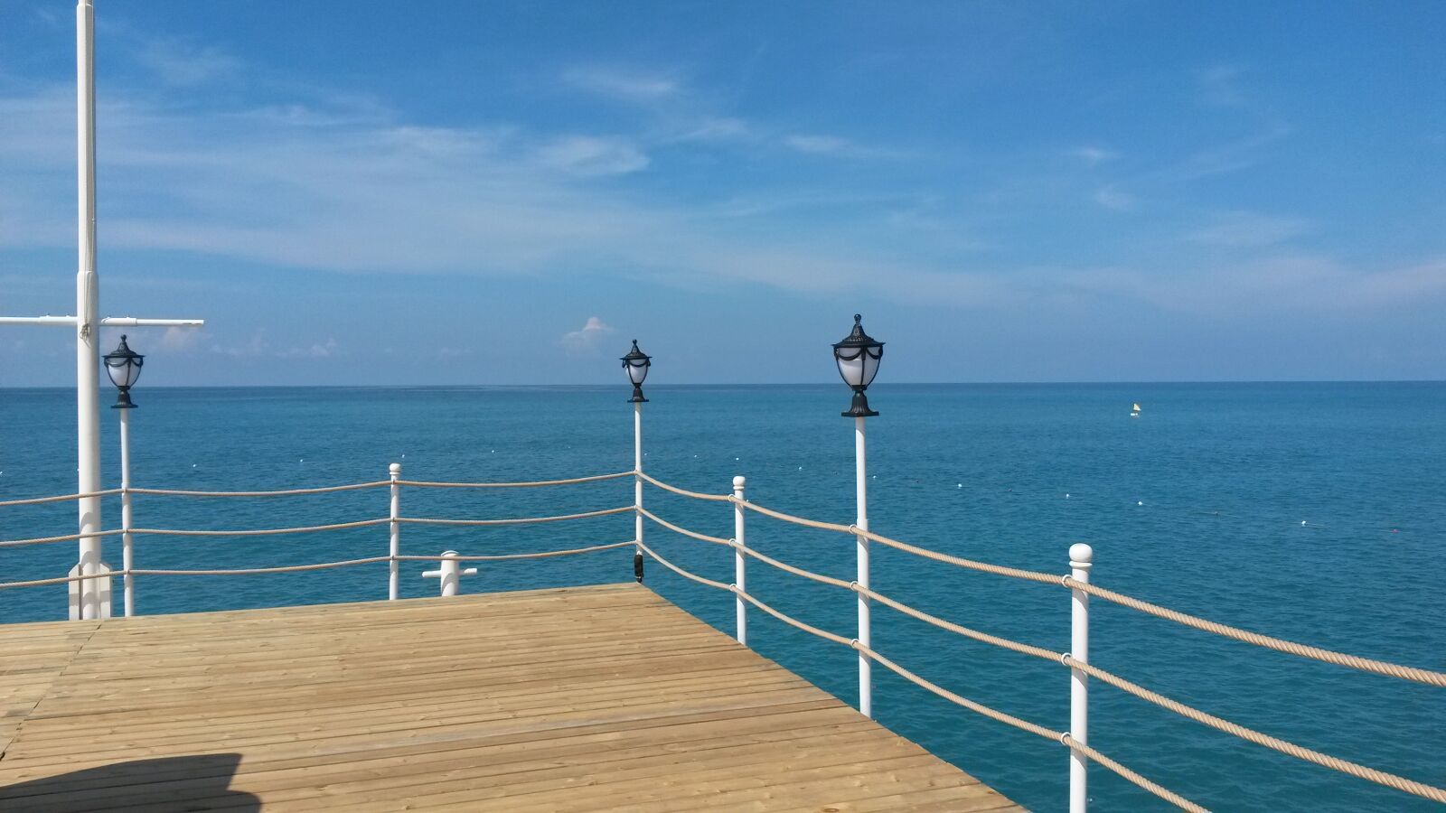 Samsung Galaxy S4 Mini sample photo. Sea, summer, vacations photography
