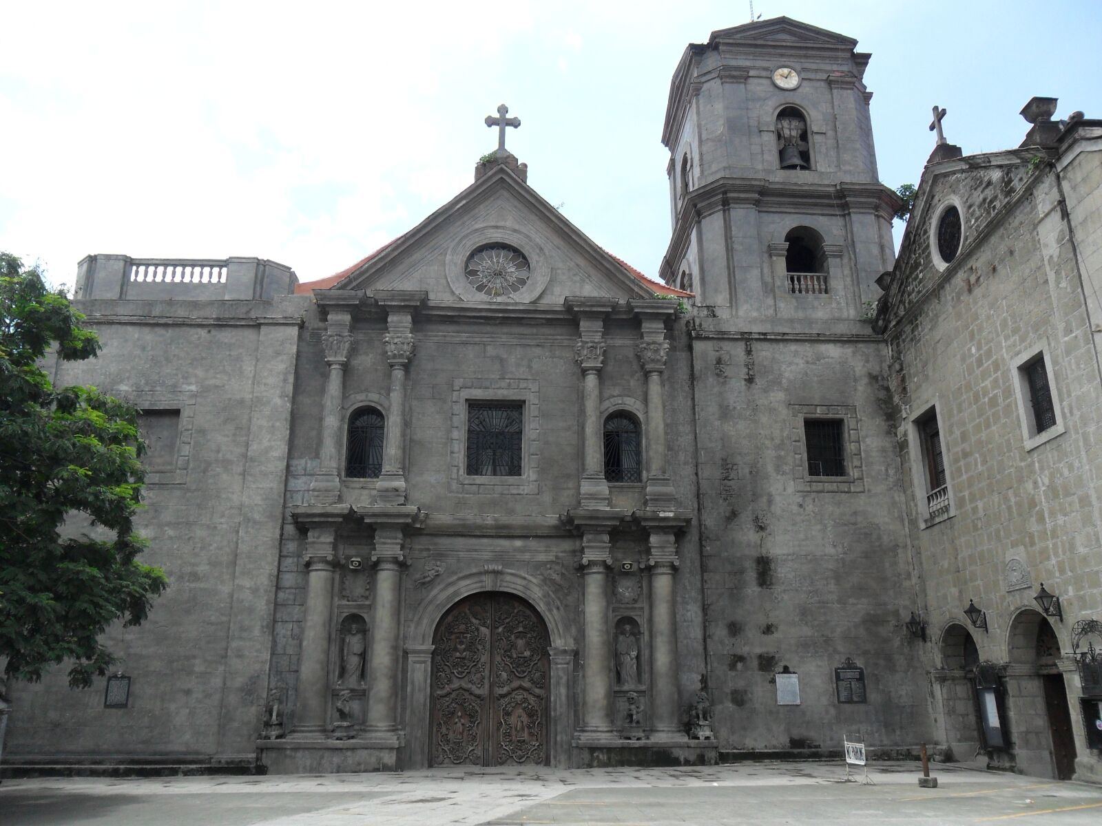 Samsung ES73 / VLUU ES73 /  SL605 sample photo. Church, belfry, old photography