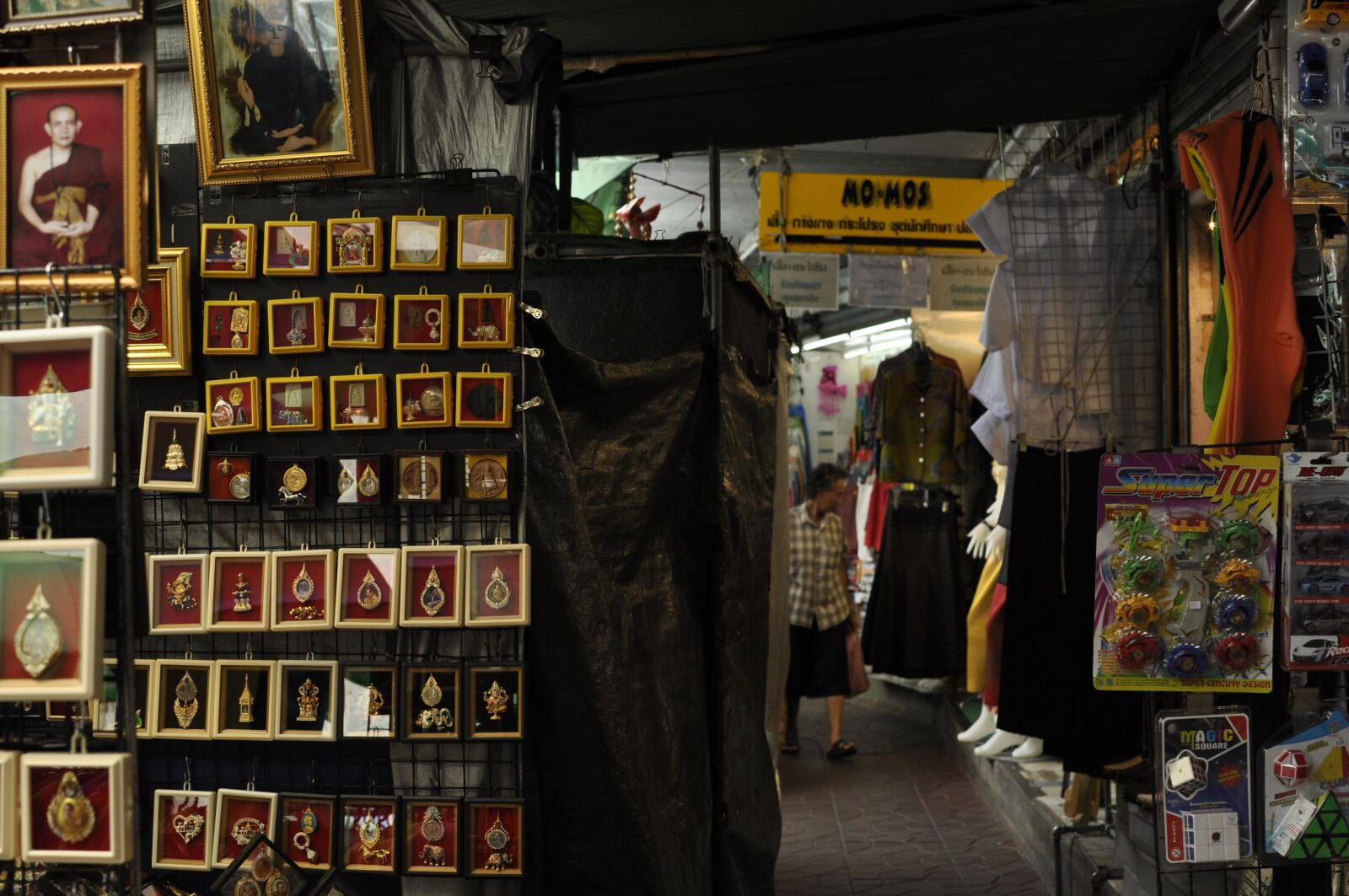 Nikon D90 sample photo. Thailand, bangkok, vacations photography