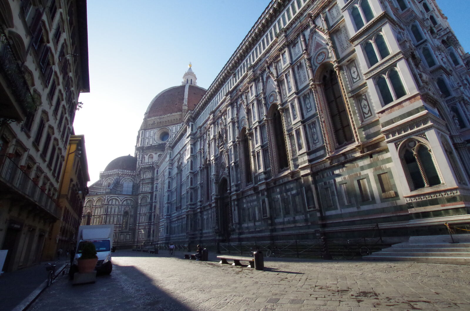 Sigma 10-20mm F3.5 EX DC HSM sample photo. Europe, florence, italy, travelit photography