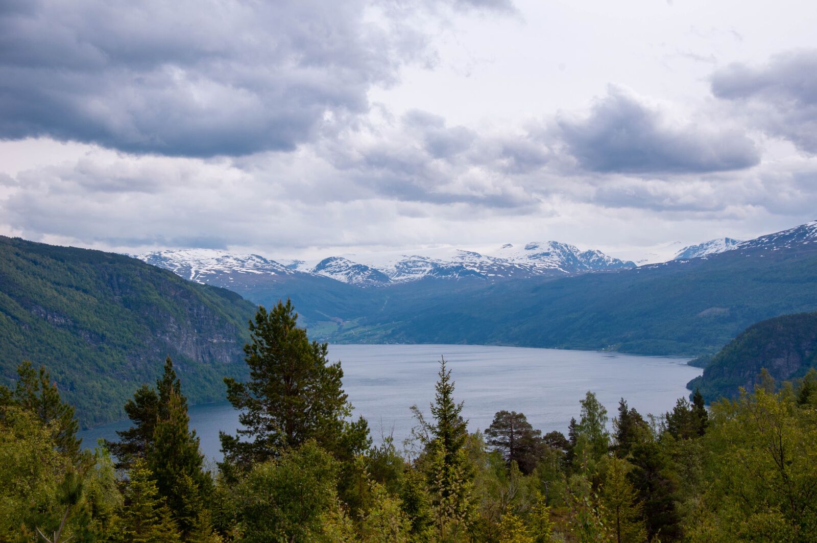 Nikon D90 sample photo. Fjord, water, sea photography