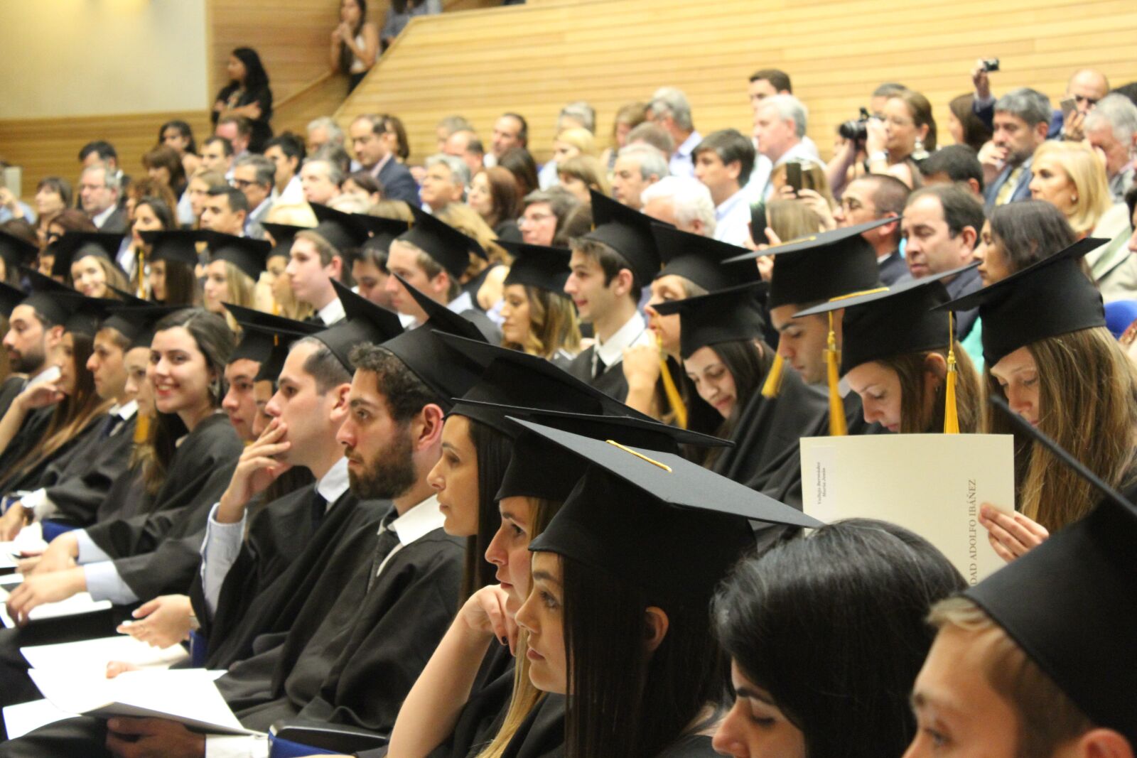 Canon EOS 7D sample photo. College students, diploma, graduate photography