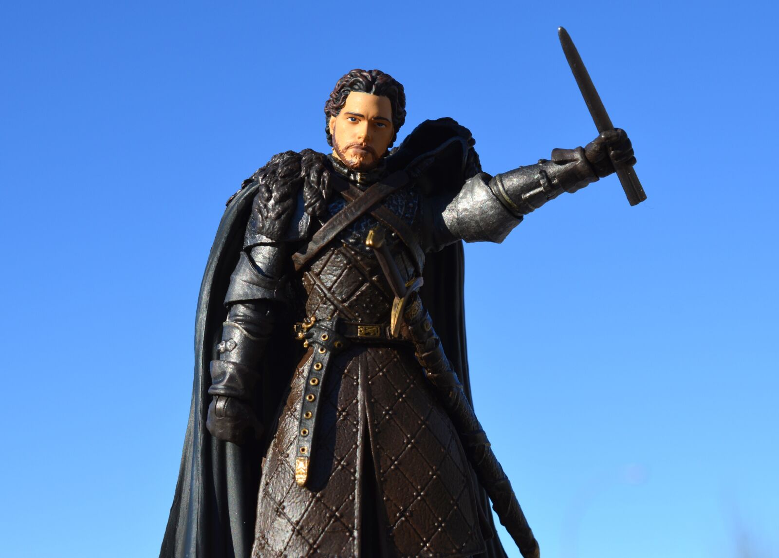 Nikon D3200 sample photo. Games of thrones, action photography