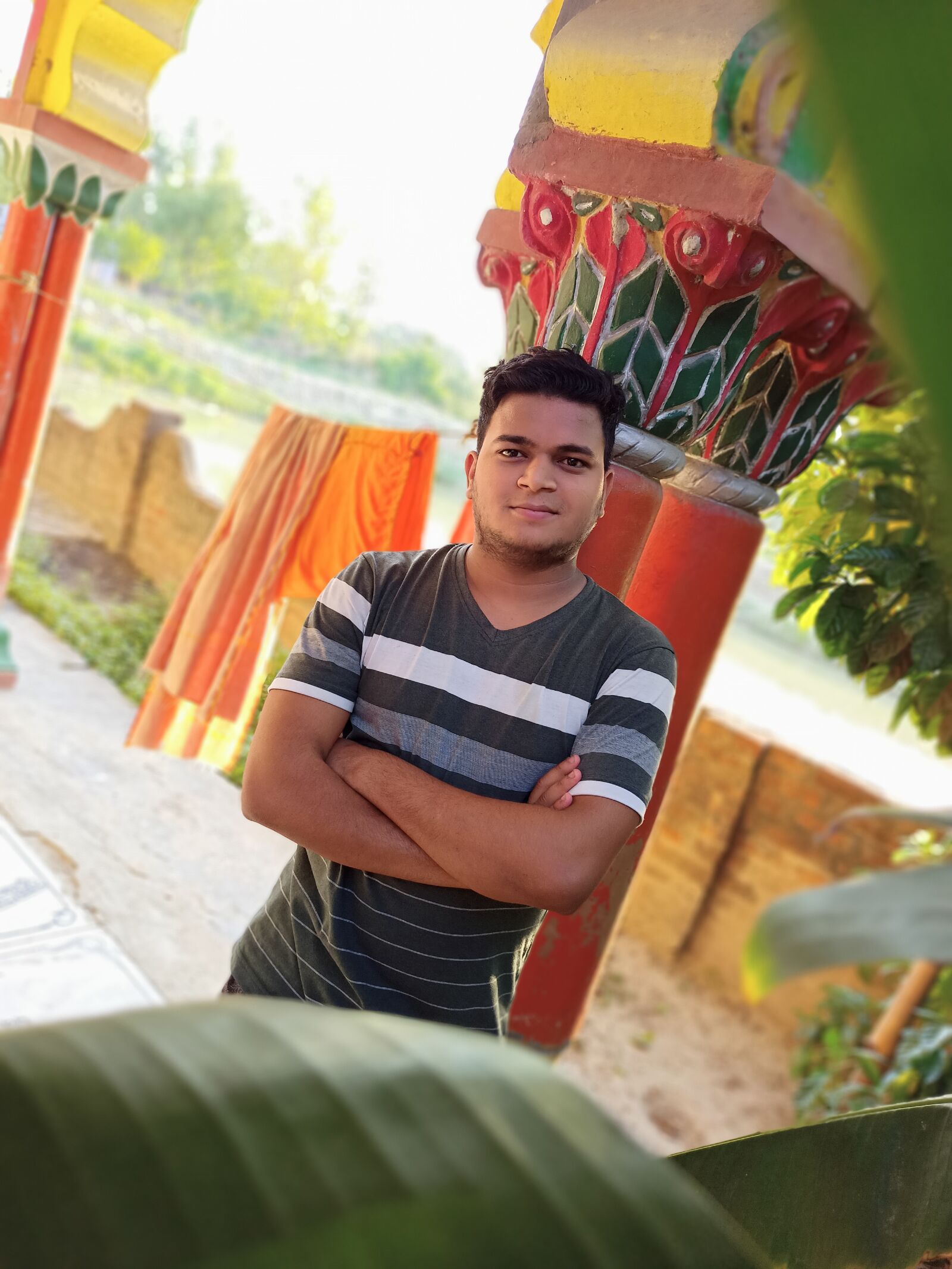 Realme RMX2001 sample photo. India, boy, man photography