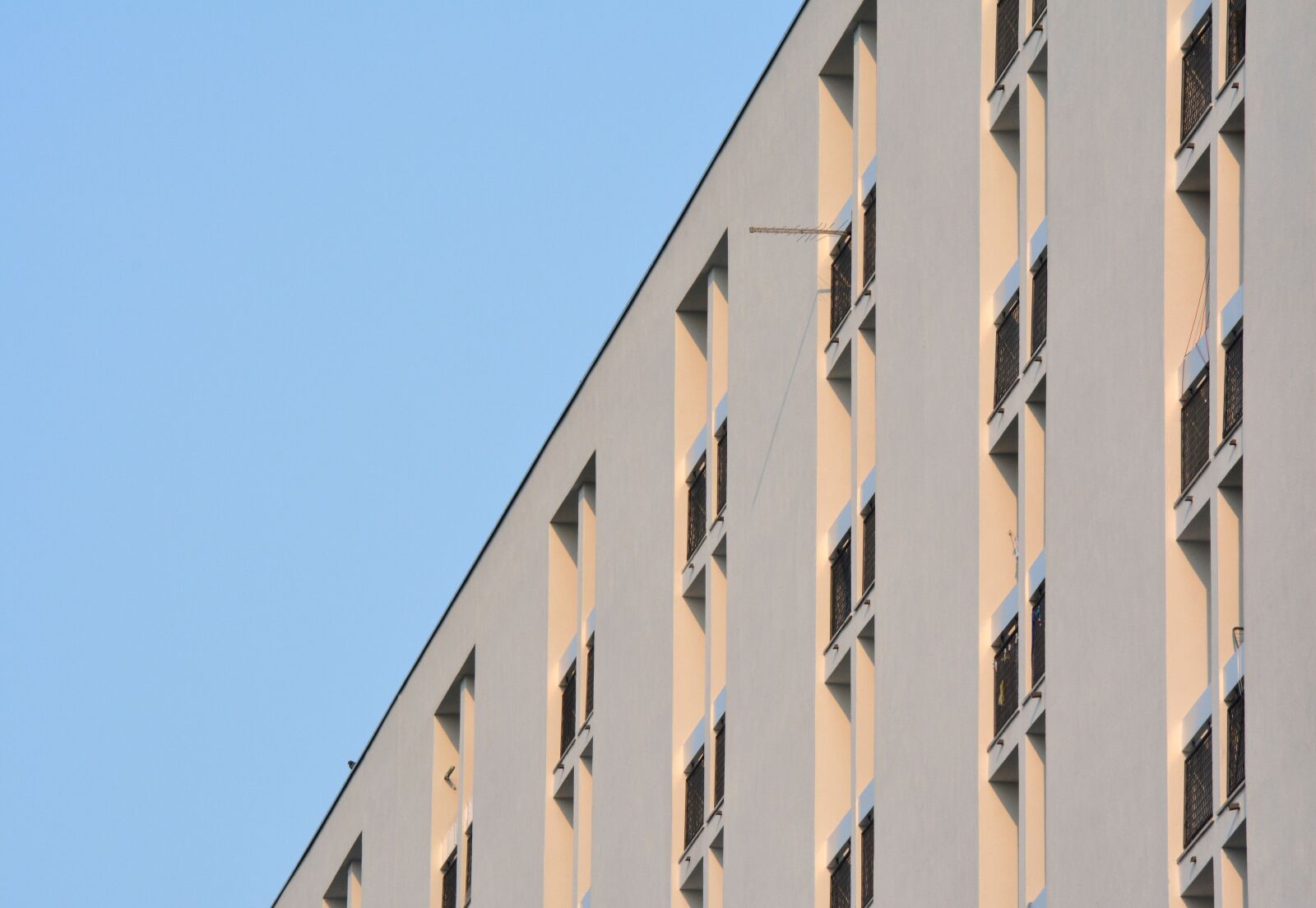 Nikon D5200 sample photo. Building, architecture, facade photography