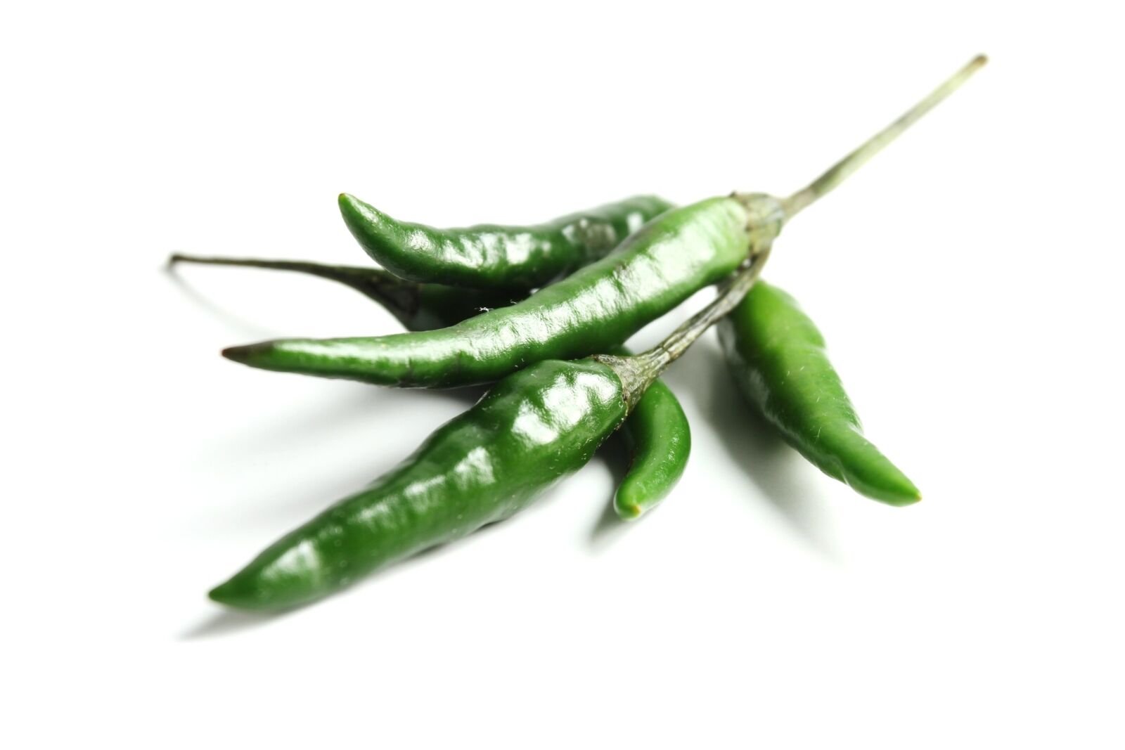 Canon EOS 7D sample photo. Green chilli, hot, spicy photography