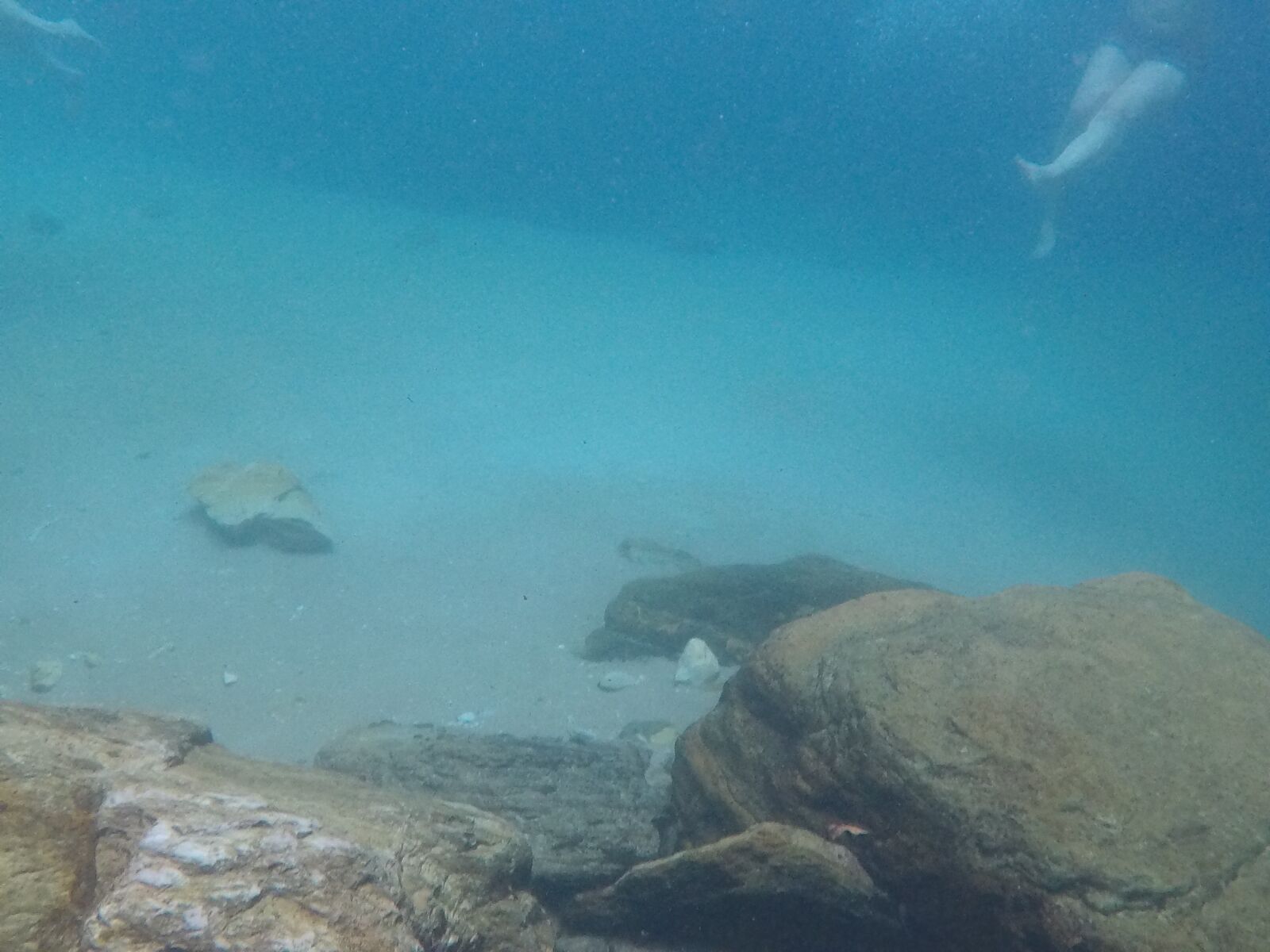 GoPro Hero5 Black sample photo. A waterfall in santa photography