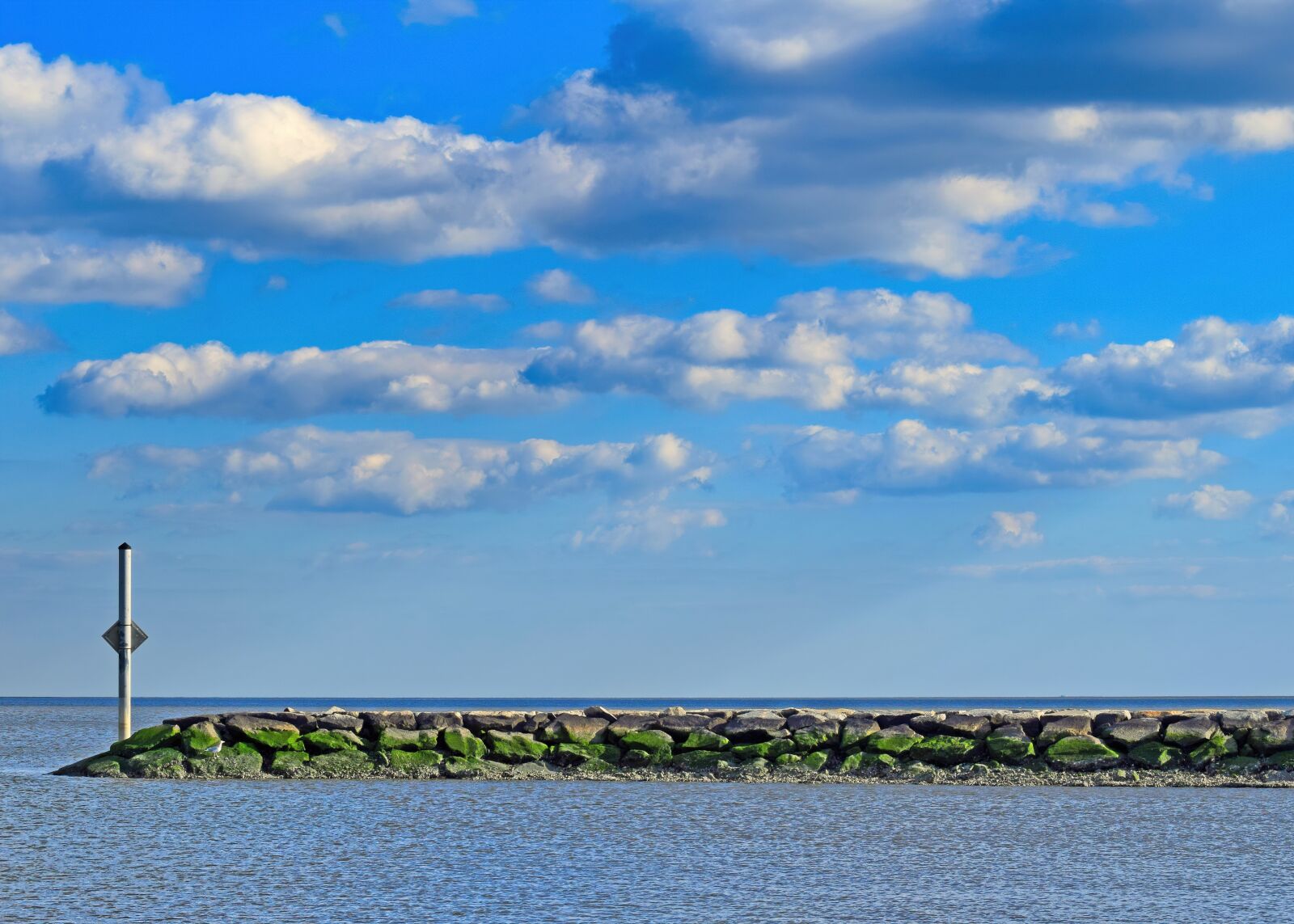 Nikon D3300 sample photo. Breakwater, jetty, pier photography
