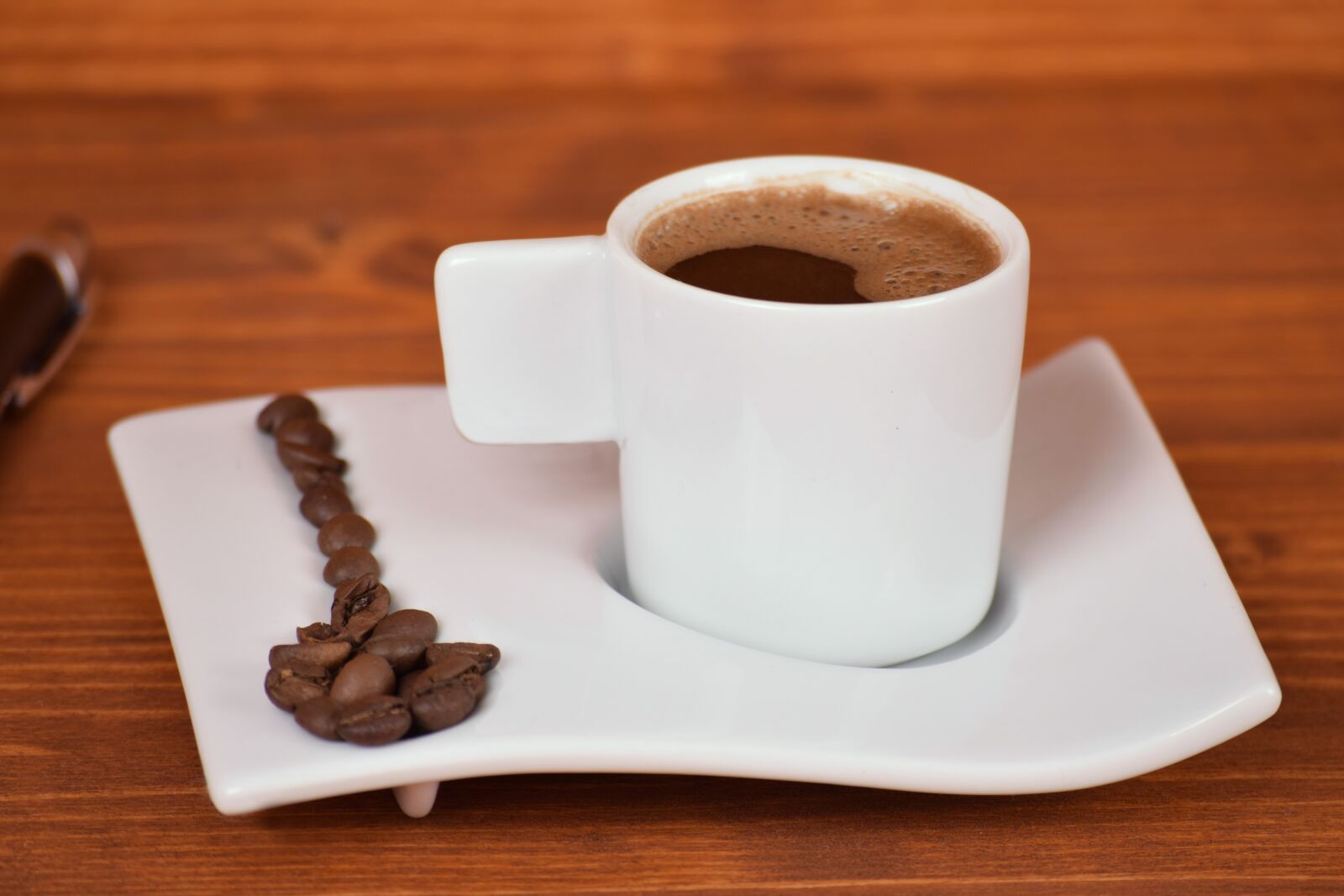Nikon D3300 sample photo. Coffee, espresso, cup photography