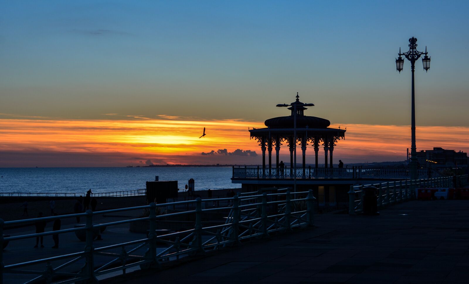 Nikon D7100 sample photo. Sunset, seaside, landscape photography
