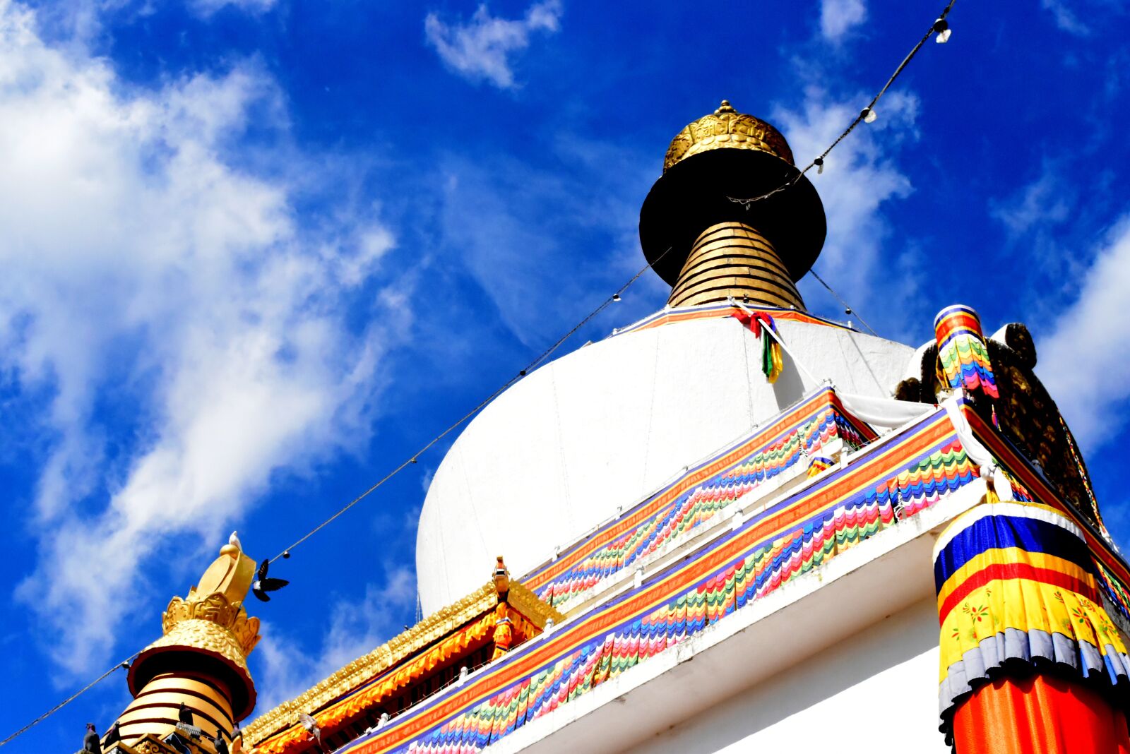 Nikon D5500 sample photo. Monastery, bhutan, places photography