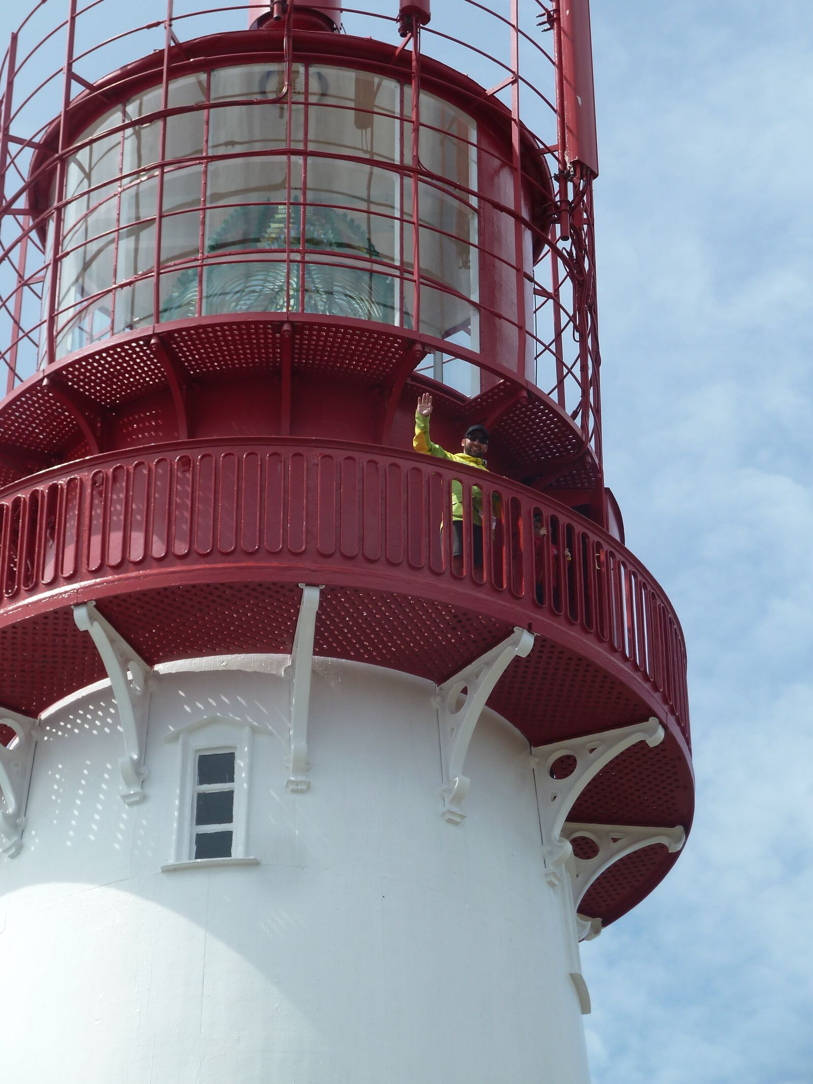 Panasonic Lumix DMC-ZS7 (Lumix DMC-TZ10) sample photo. Lighthouse, tower, südcap photography