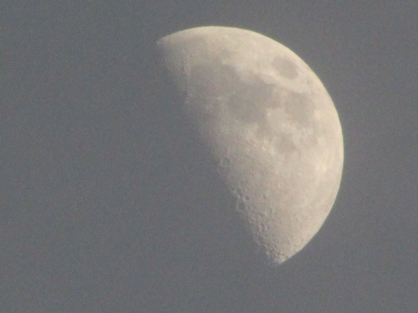 Canon PowerShot SX500 IS sample photo. Moon, stars, sky photography