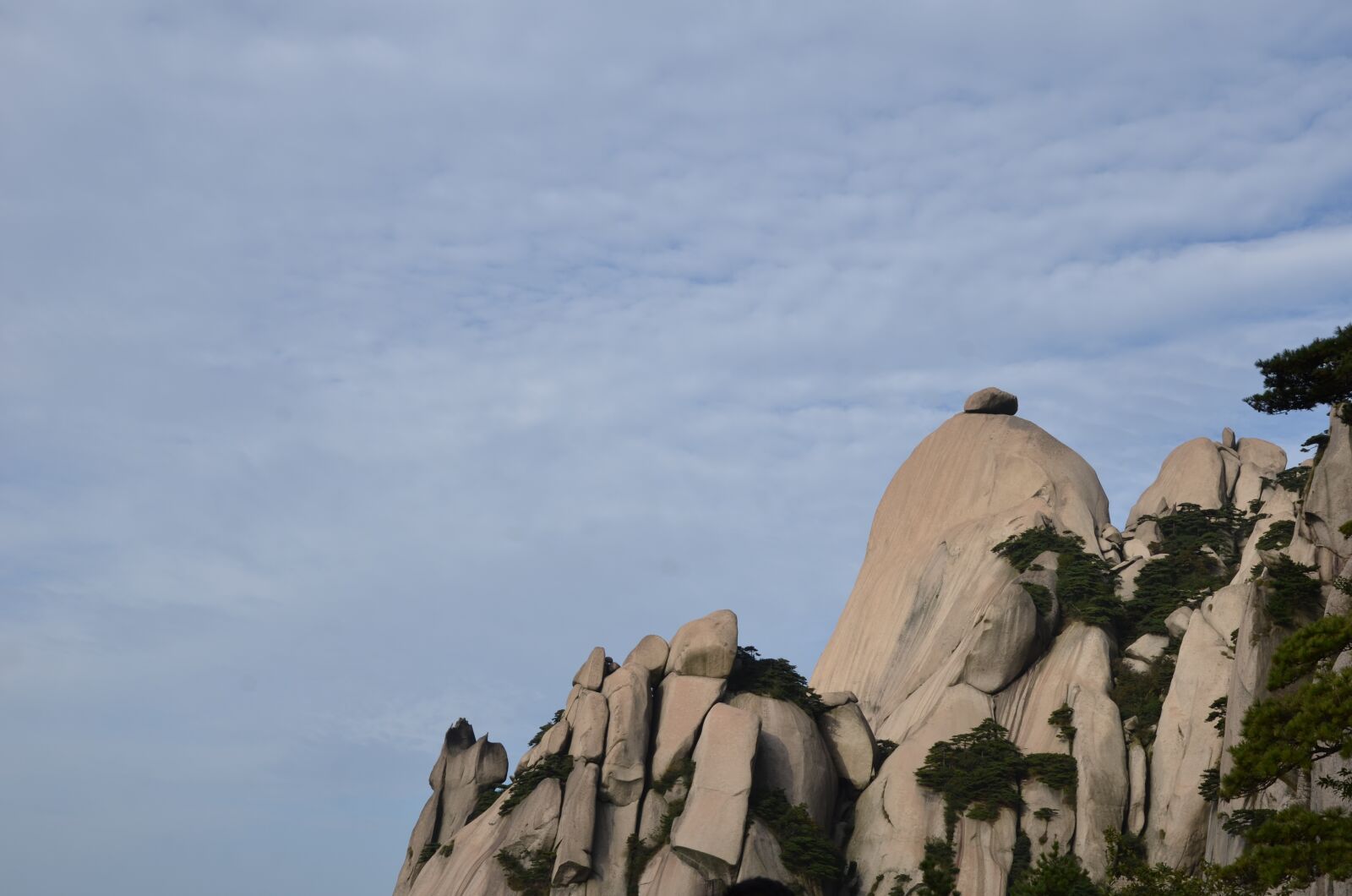 Nikon D7000 sample photo. Mountain, rock, wide sky photography