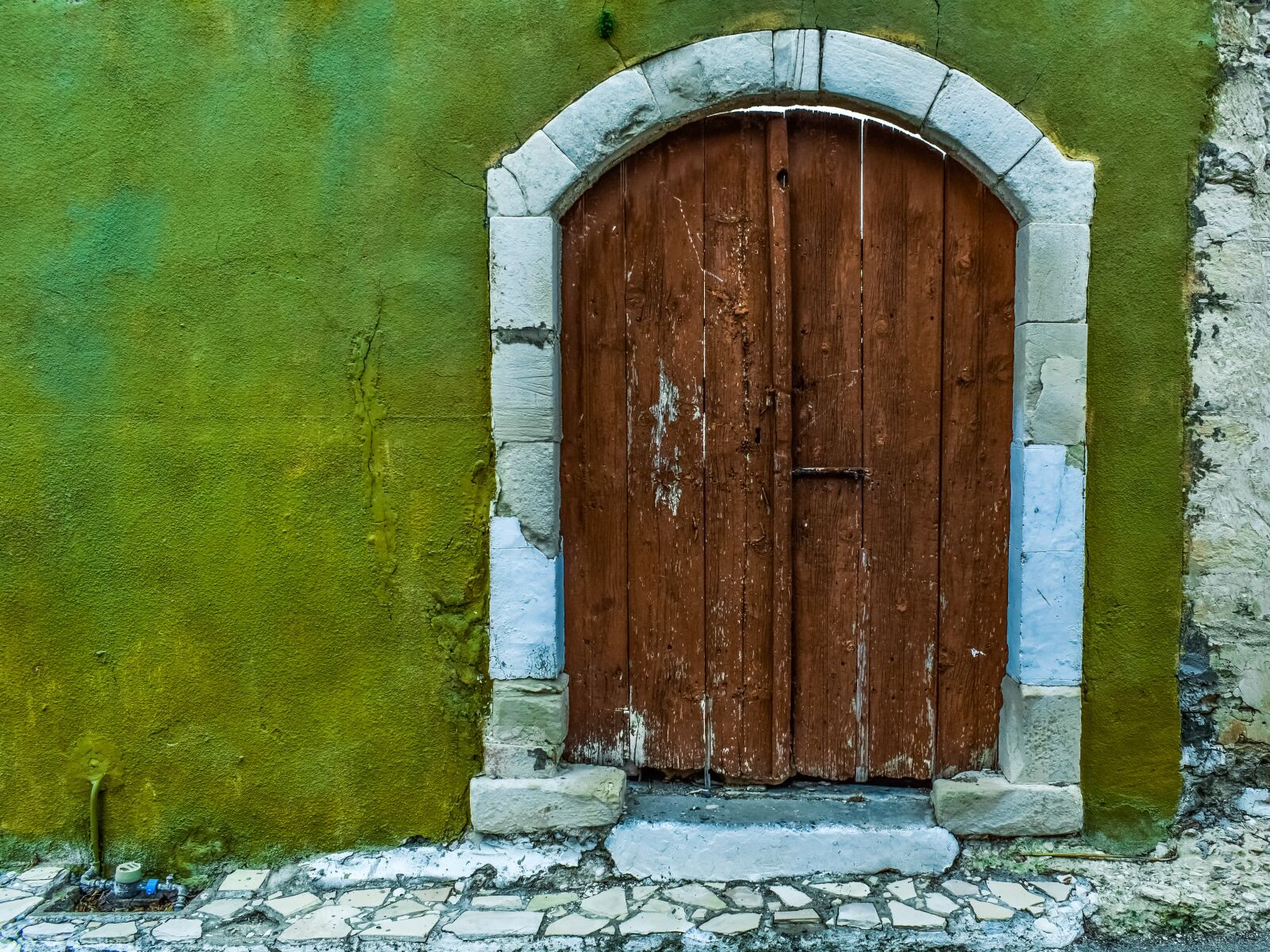 Nikon D3300 sample photo. Door, gate, doorway photography