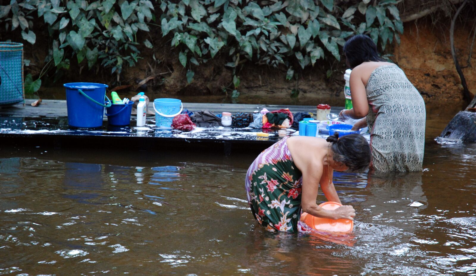 Nikon D80 sample photo. Traditional, river, tourism photography