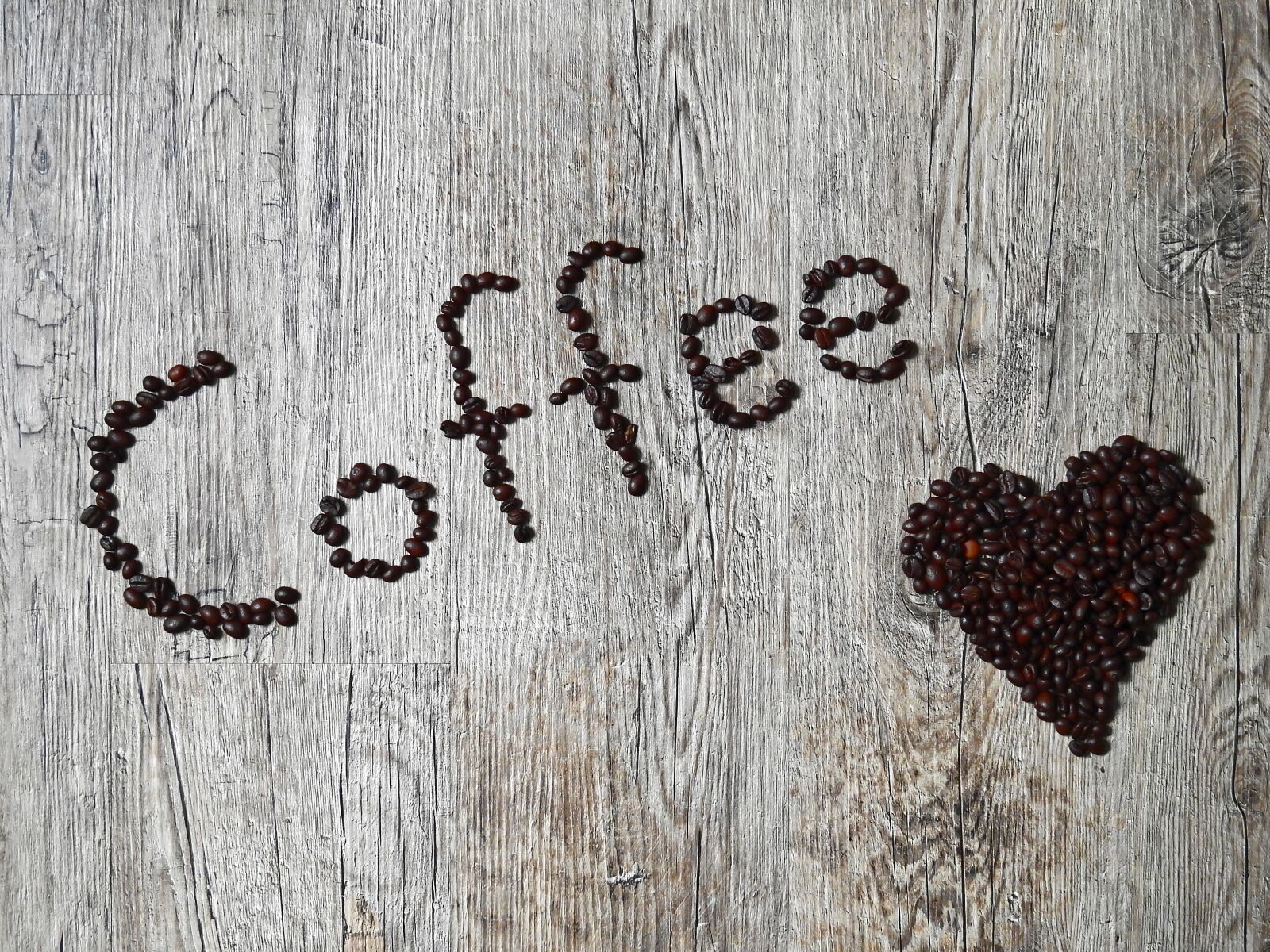Nikon Coolpix P900 sample photo. Coffee, coffee beans, beans photography