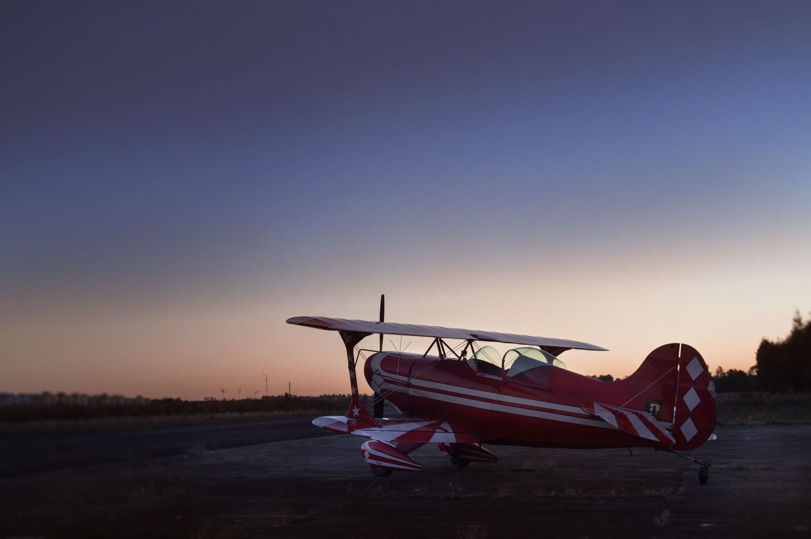 Fujifilm FinePix X100 sample photo. Airplane, plane, sunset photography