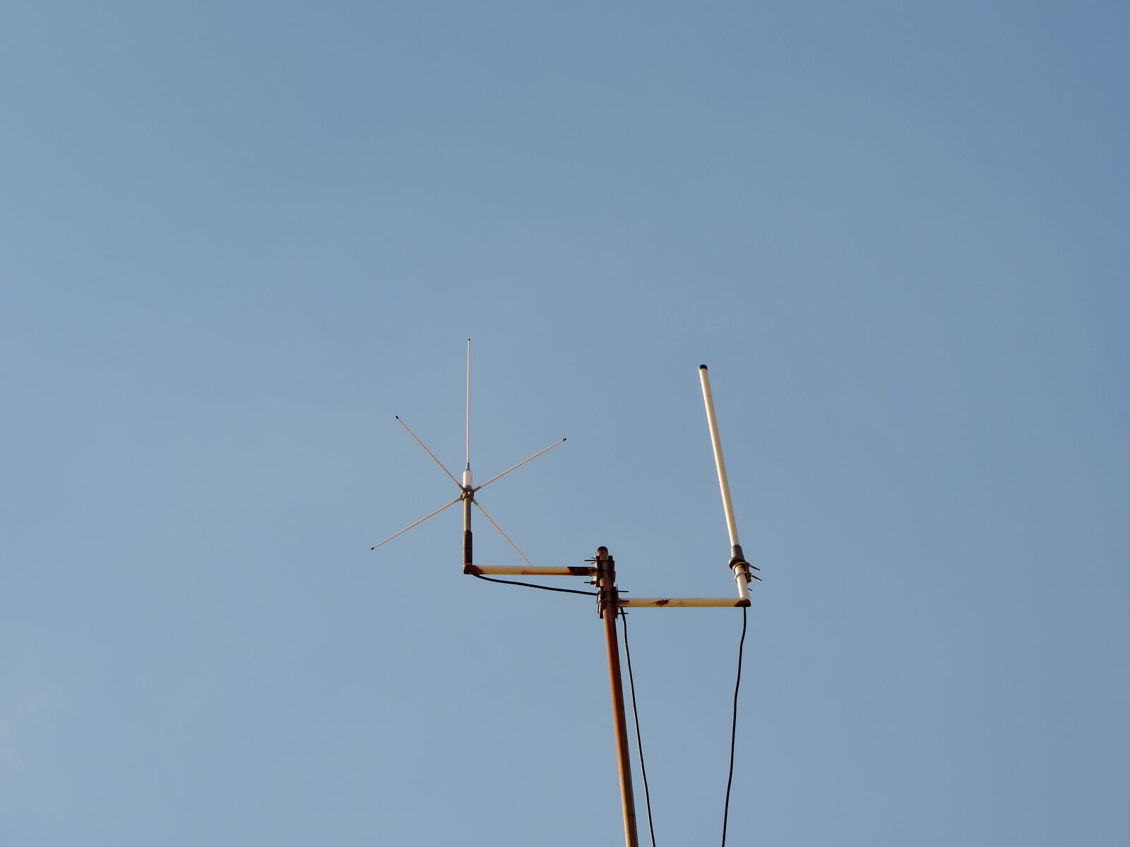 Nikon Coolpix P520 sample photo. Invention, energy, power, antenna photography