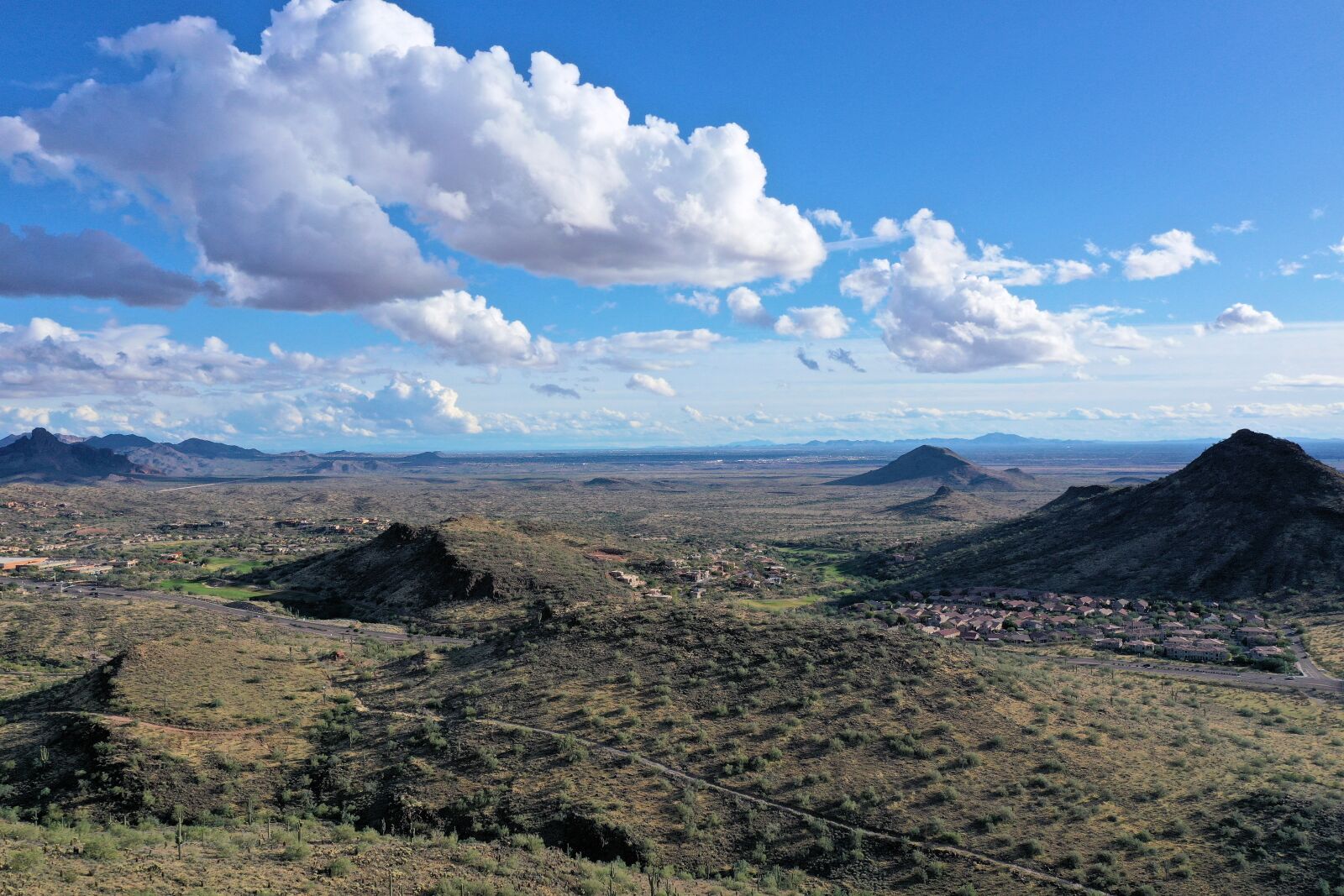 Hasselblad L1D-20c sample photo. Arizona, desert, landscape photography