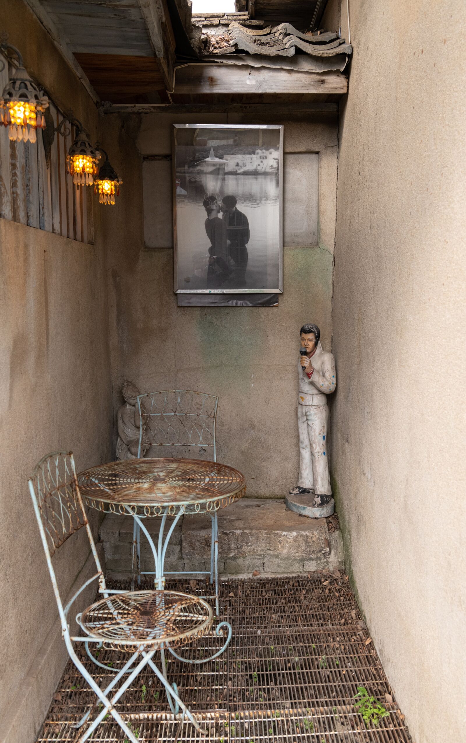 Nikon D850 sample photo. Ganghwado, cafe, chaoyang weaving photography