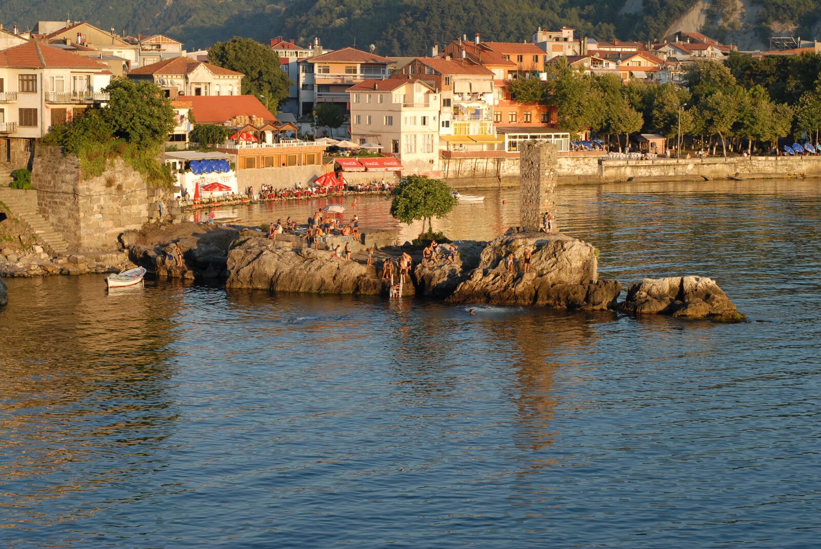 Nikon D200 sample photo. City, landscape, beautiful photography
