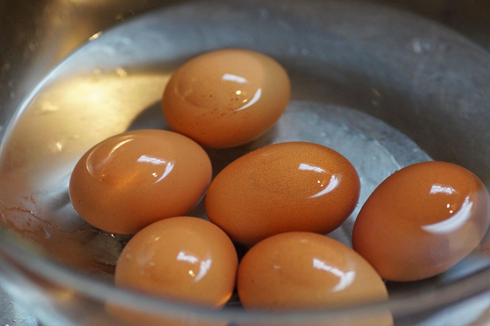 Sony SLT-A58 sample photo. Eggs, brewed, on photography