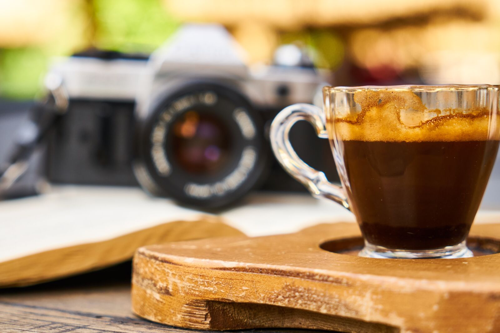 Sony a7R II sample photo. Coffee, cup, caffeine photography