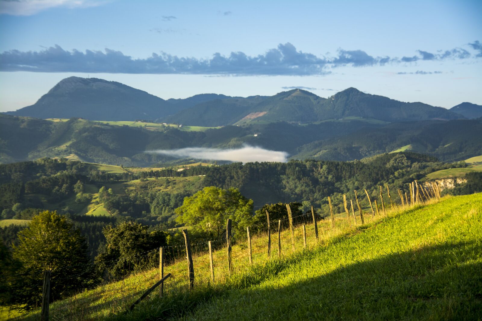 Nikon D7100 sample photo. The pyrenees, mountains, landscape photography