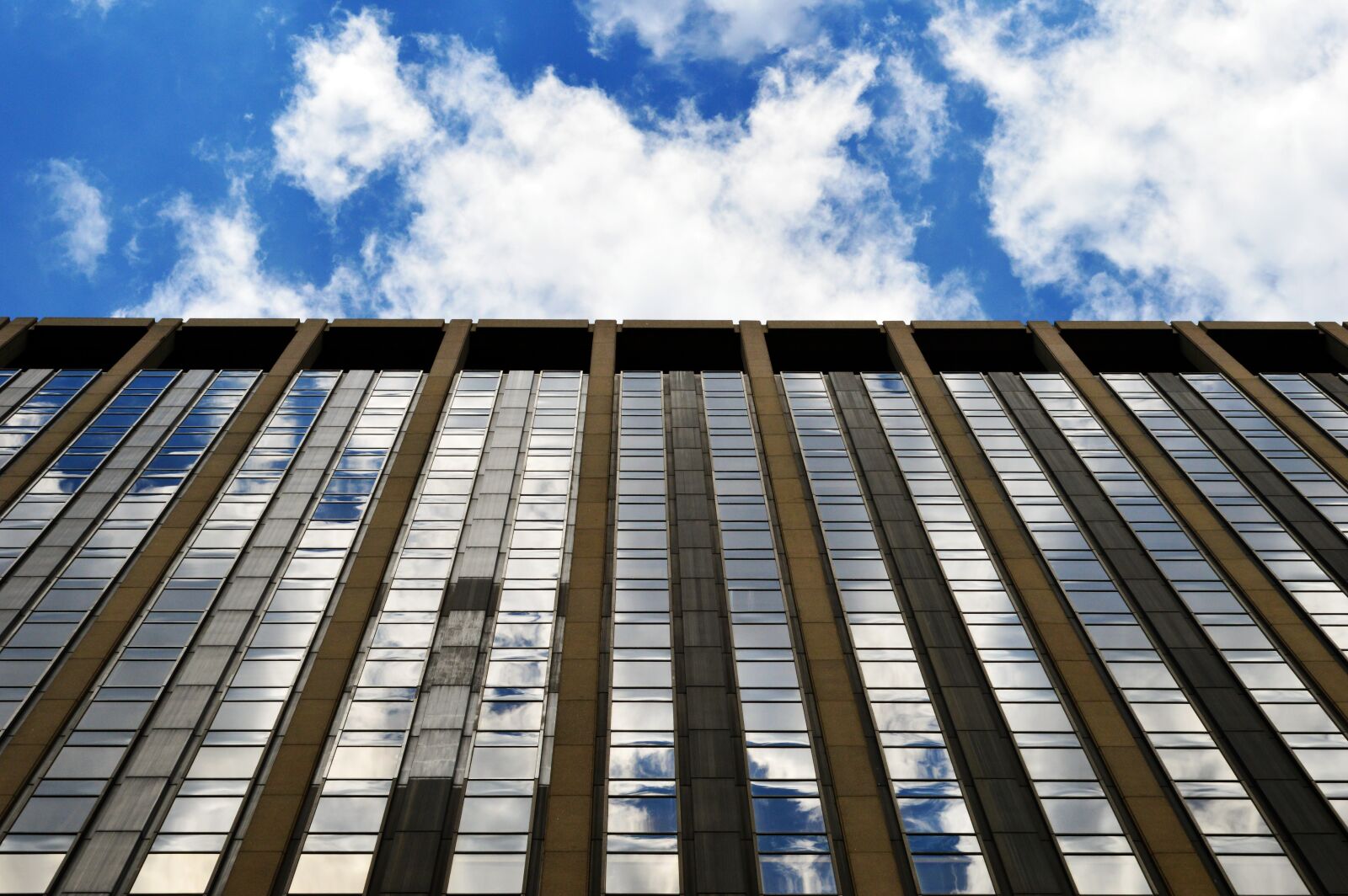 Nikon D3200 sample photo. Building, nyc, city photography