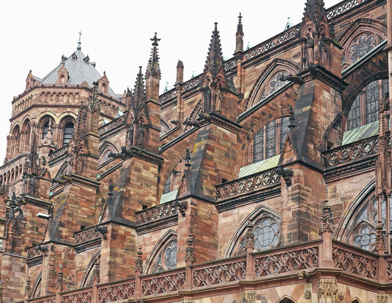 Panasonic Lumix DMC-GH3 sample photo. Architecture, cathedral, facade, church photography