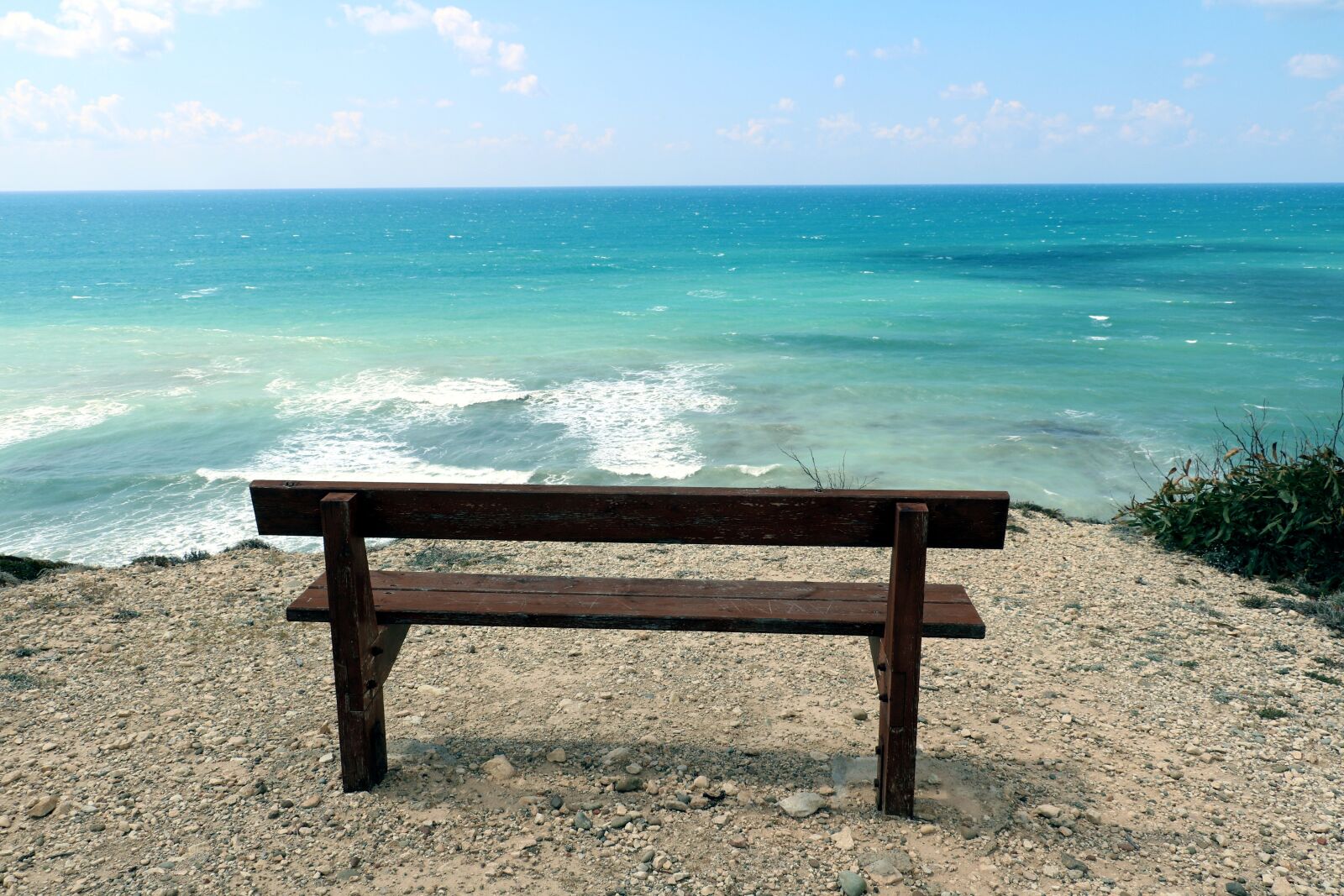 Canon EOS 750D (EOS Rebel T6i / EOS Kiss X8i) sample photo. Bank, vista, tranquility photography