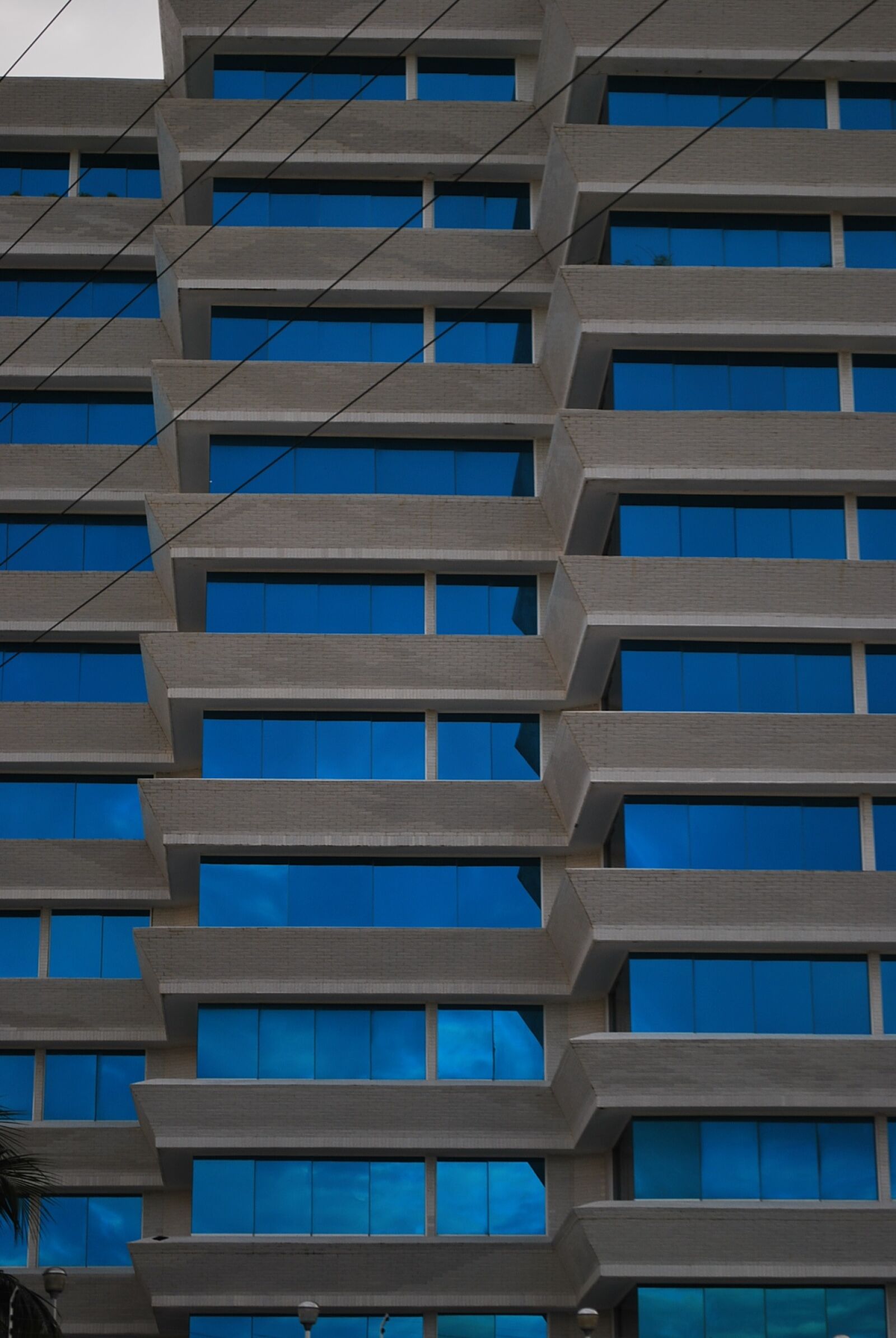 Nikon D60 sample photo. Building, porlamar, margarita island photography