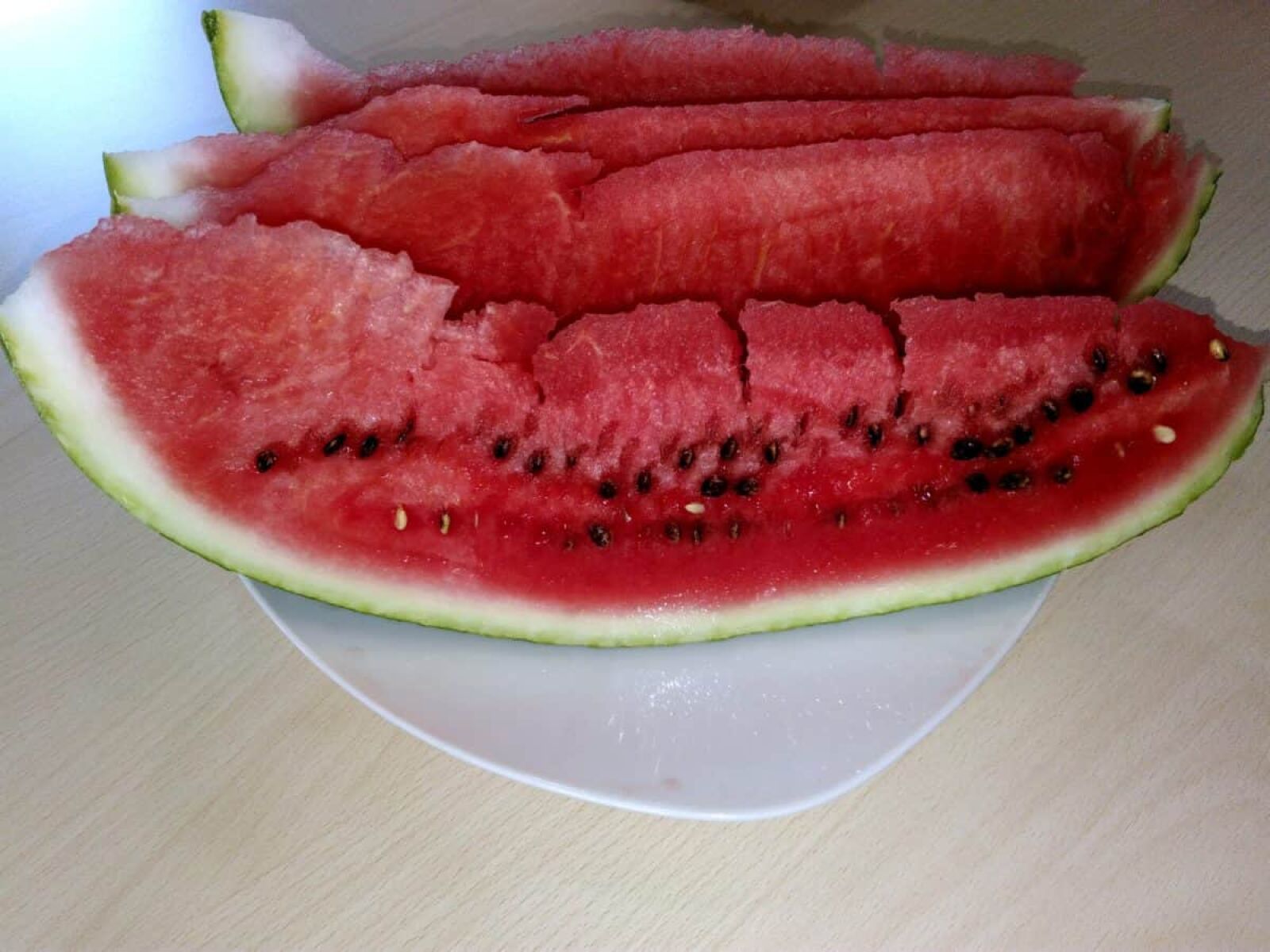 Lenovo S60-A sample photo. Food, watermelon, sweet, melon photography
