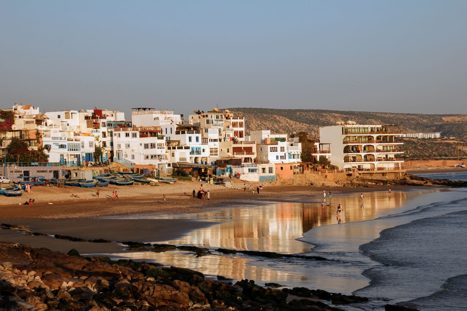 Canon EOS 60D sample photo. Morocco, taghazout, beach photography