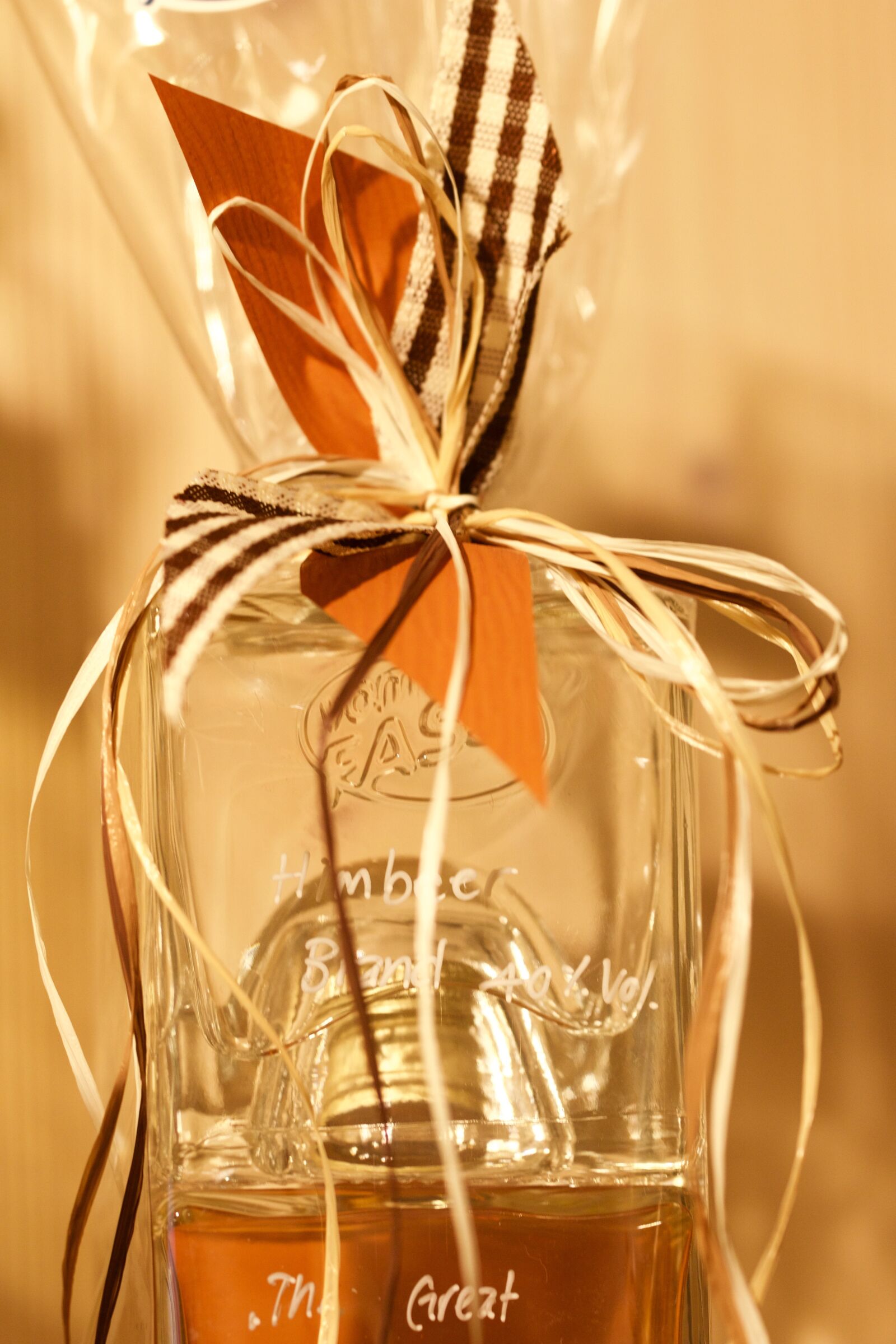 Canon EOS 70D sample photo. Bottle, decoration, gift photography