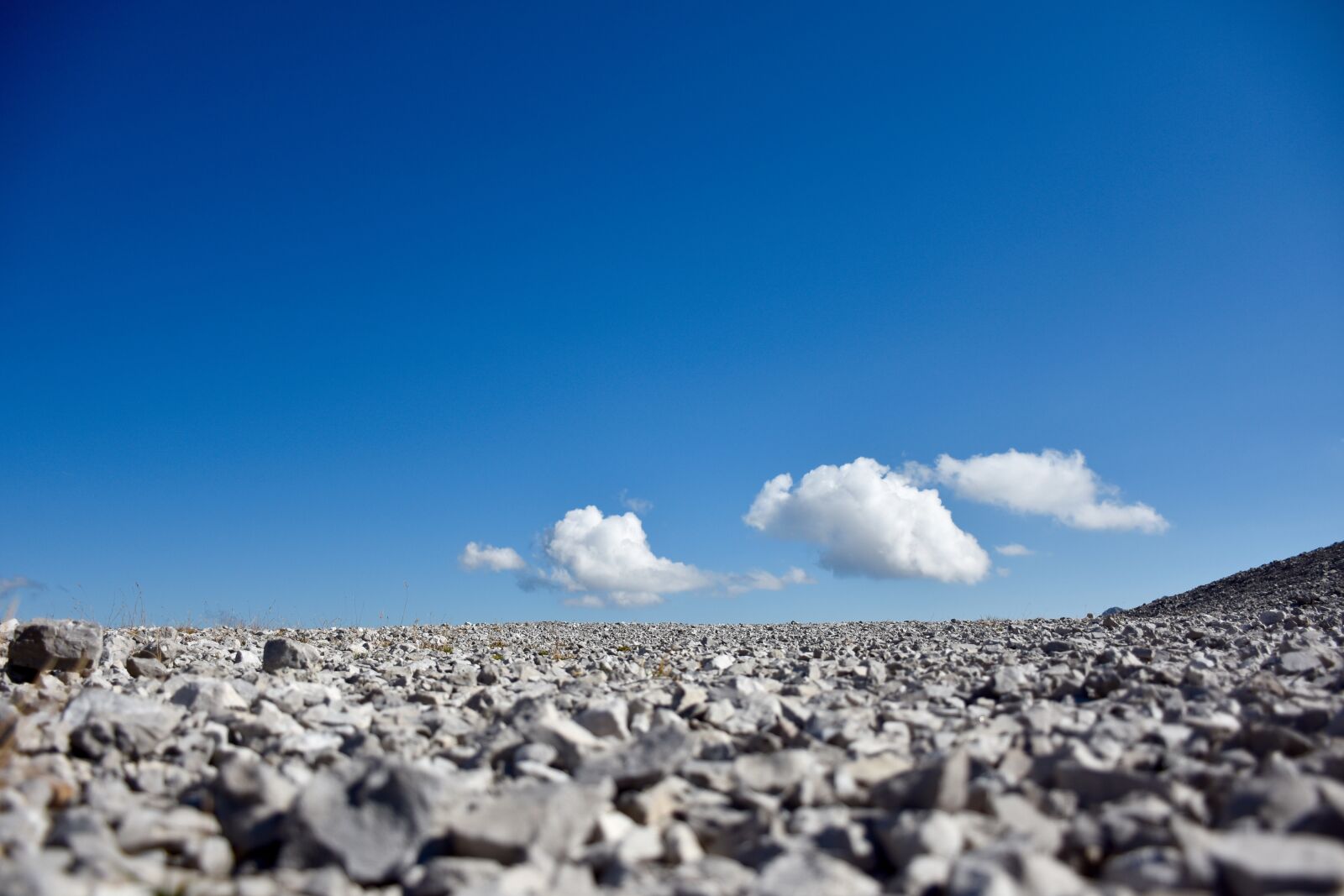 Nikon D7200 sample photo. Mountain, sky, sassi clouds photography