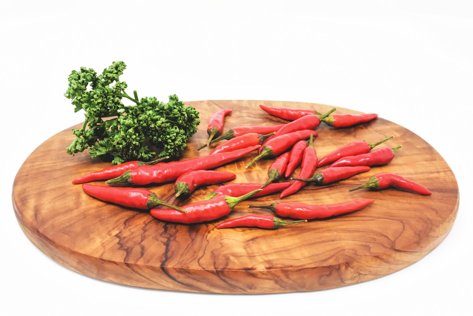 Nikon D7200 sample photo. Chili, superscharf, red photography
