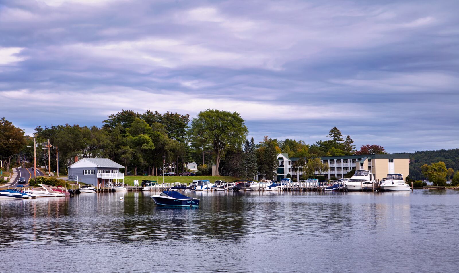 Canon EOS 5DS R + Canon EF 24-105mm F4L IS USM sample photo. Winnipesaukee lake, new hampshire photography