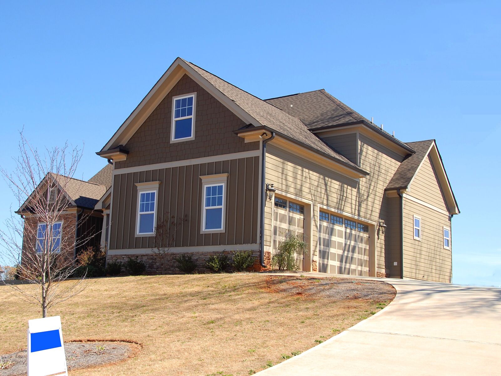 Nikon D200 sample photo. Home, for sale, house photography