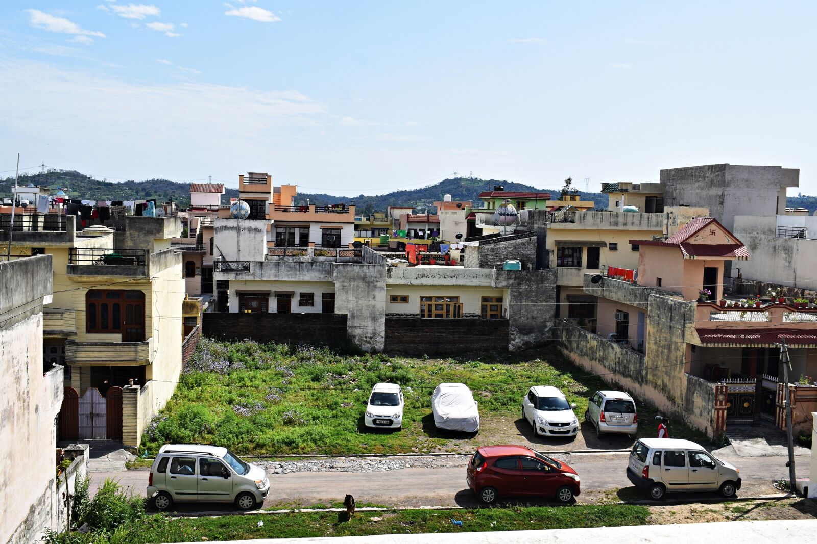 Nikon D3300 sample photo. Residential, residences, home photography