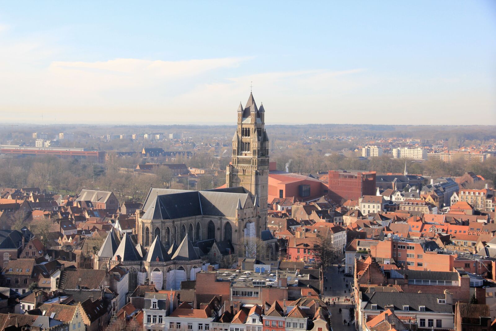 Canon EOS 550D (EOS Rebel T2i / EOS Kiss X4) sample photo. Bruges, belgium, landscape photography