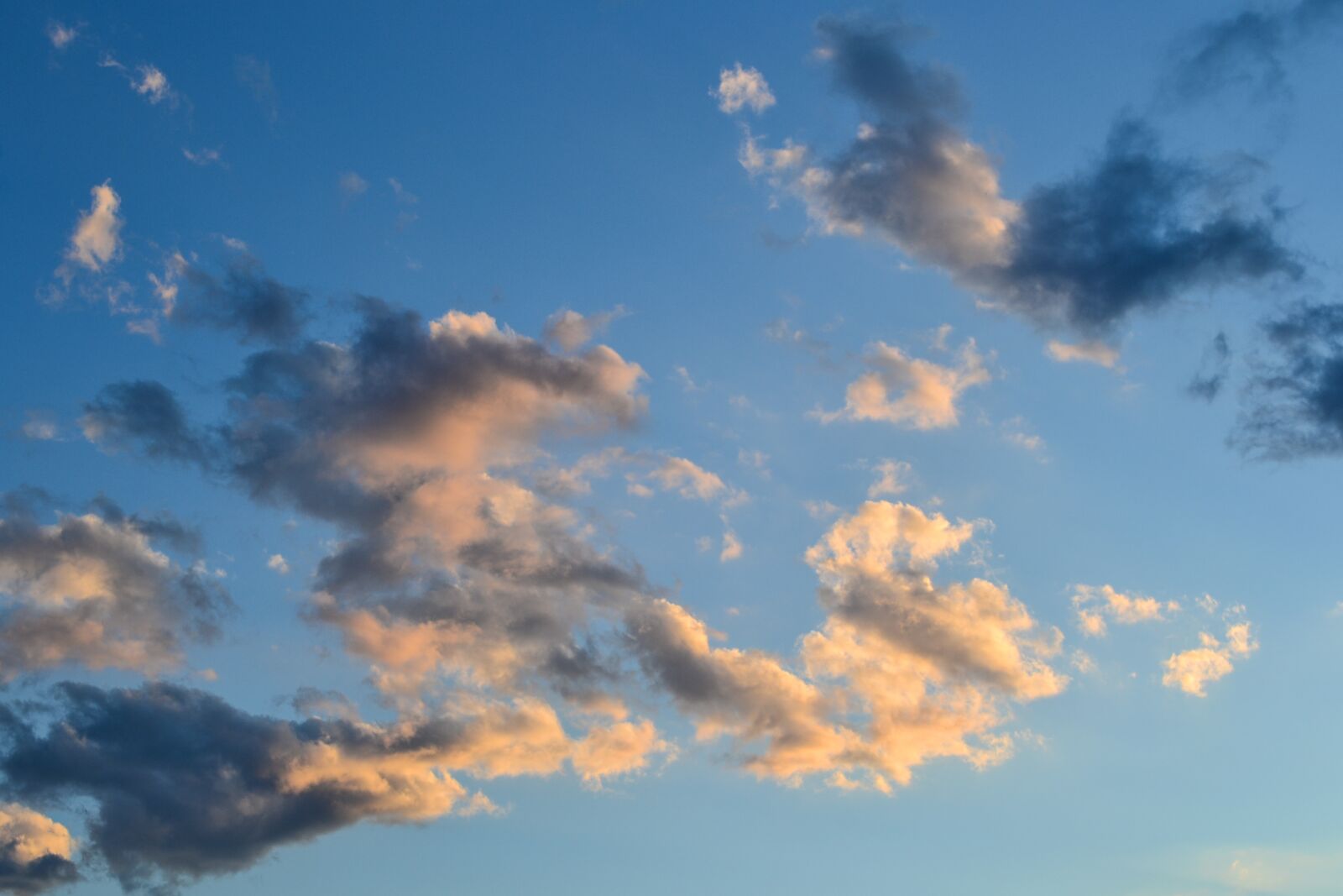 Nikon D3100 sample photo. Sky, clouds, cloudy sky photography
