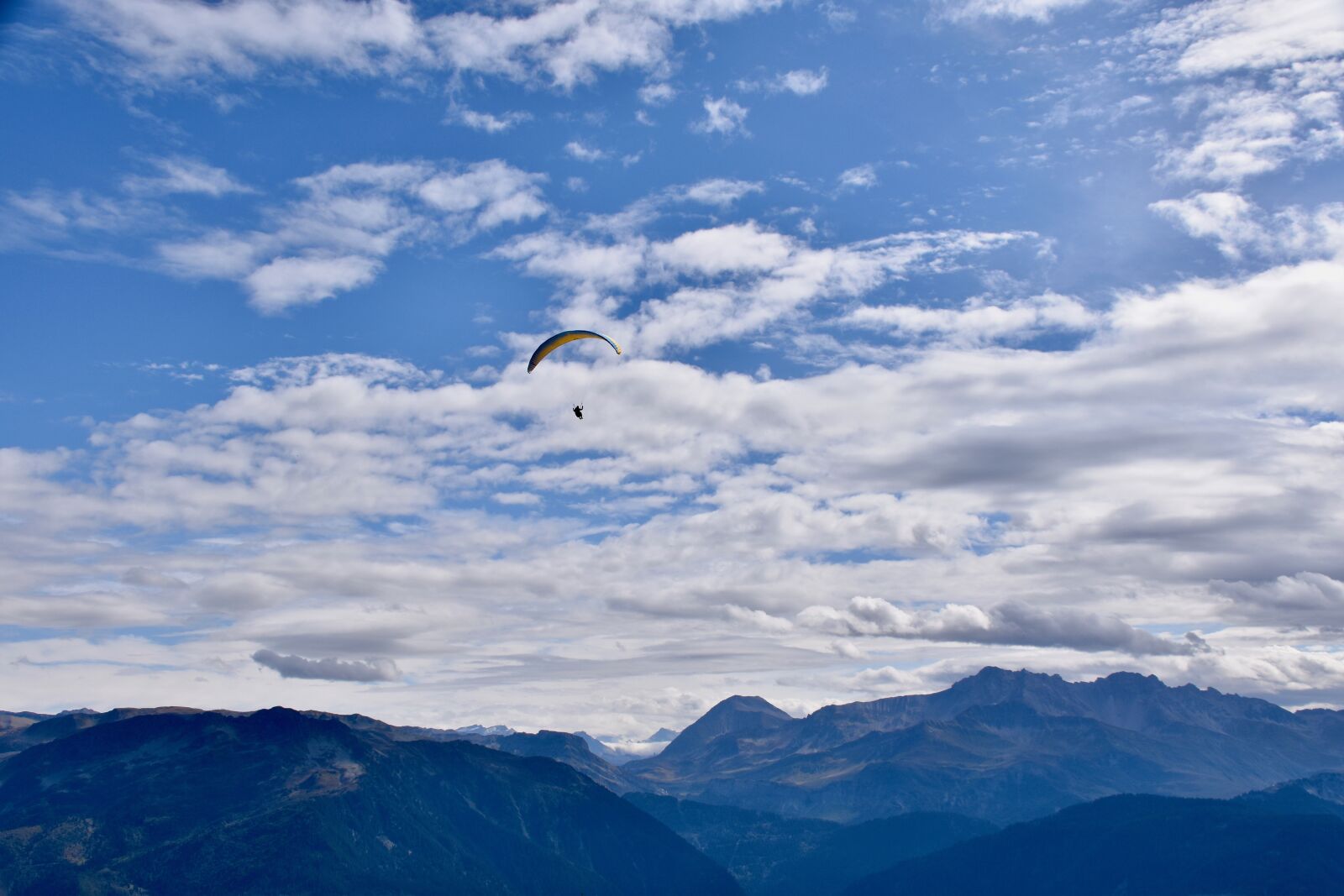 Nikon D5600 sample photo. Mountain, landscape, panoramic views photography