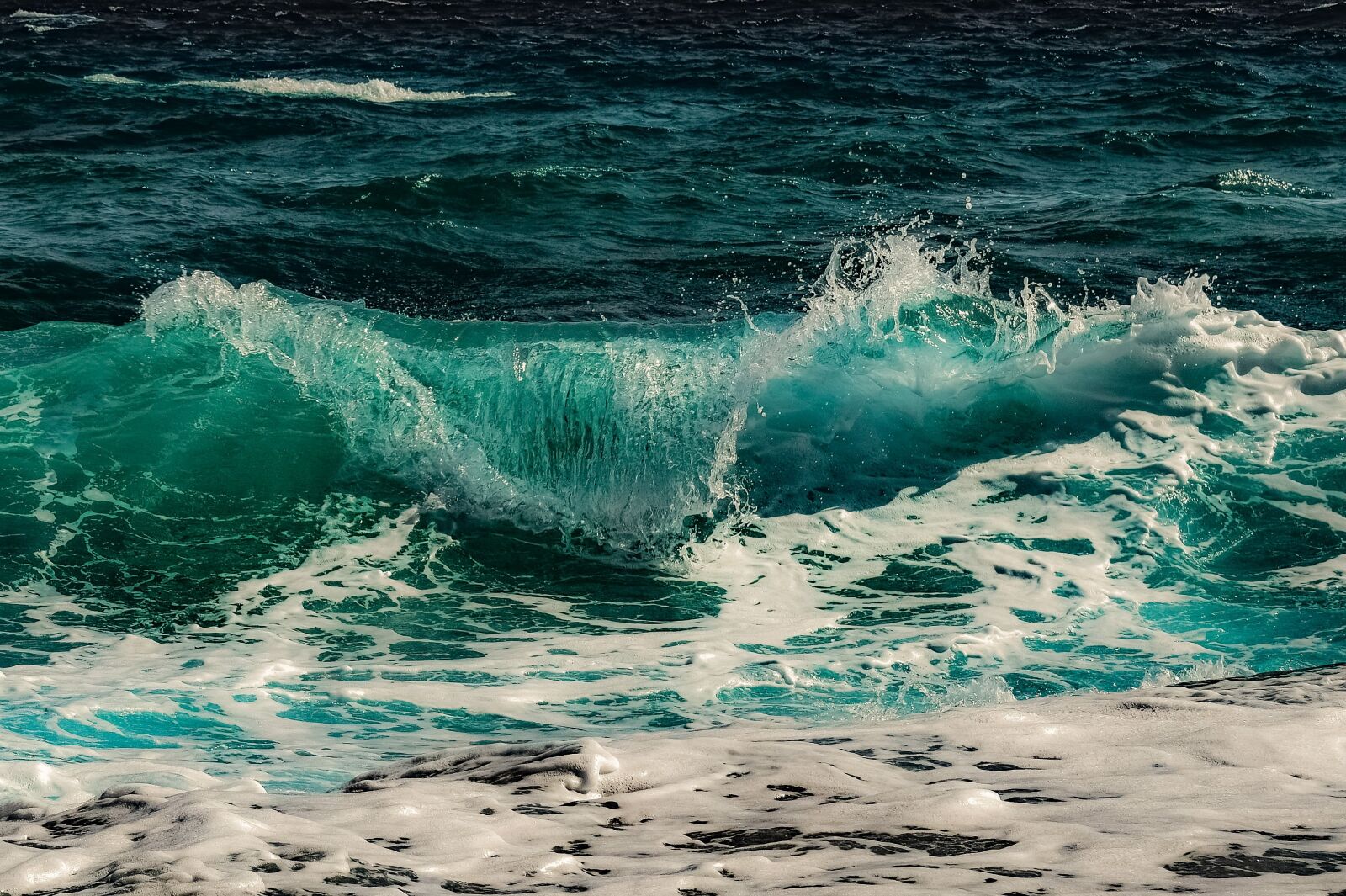 Nikon D3300 sample photo. Surf, water, sea photography