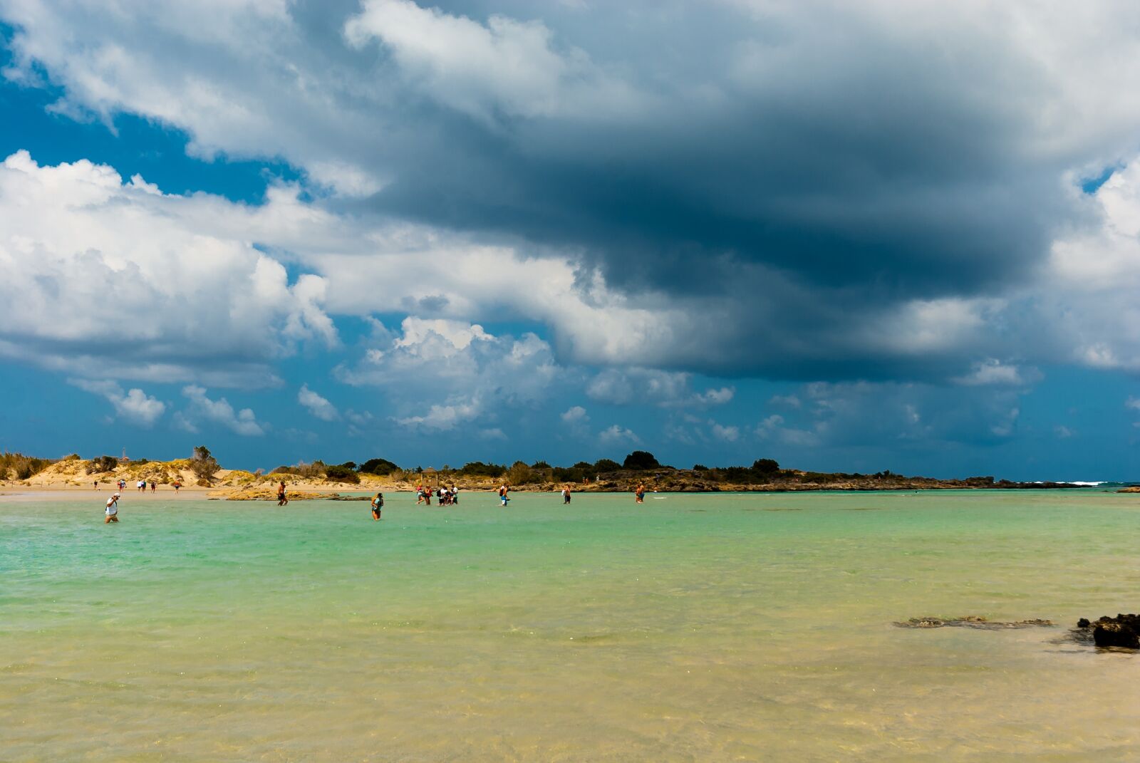 Nikon D80 sample photo. Crete, the sun, holidays photography