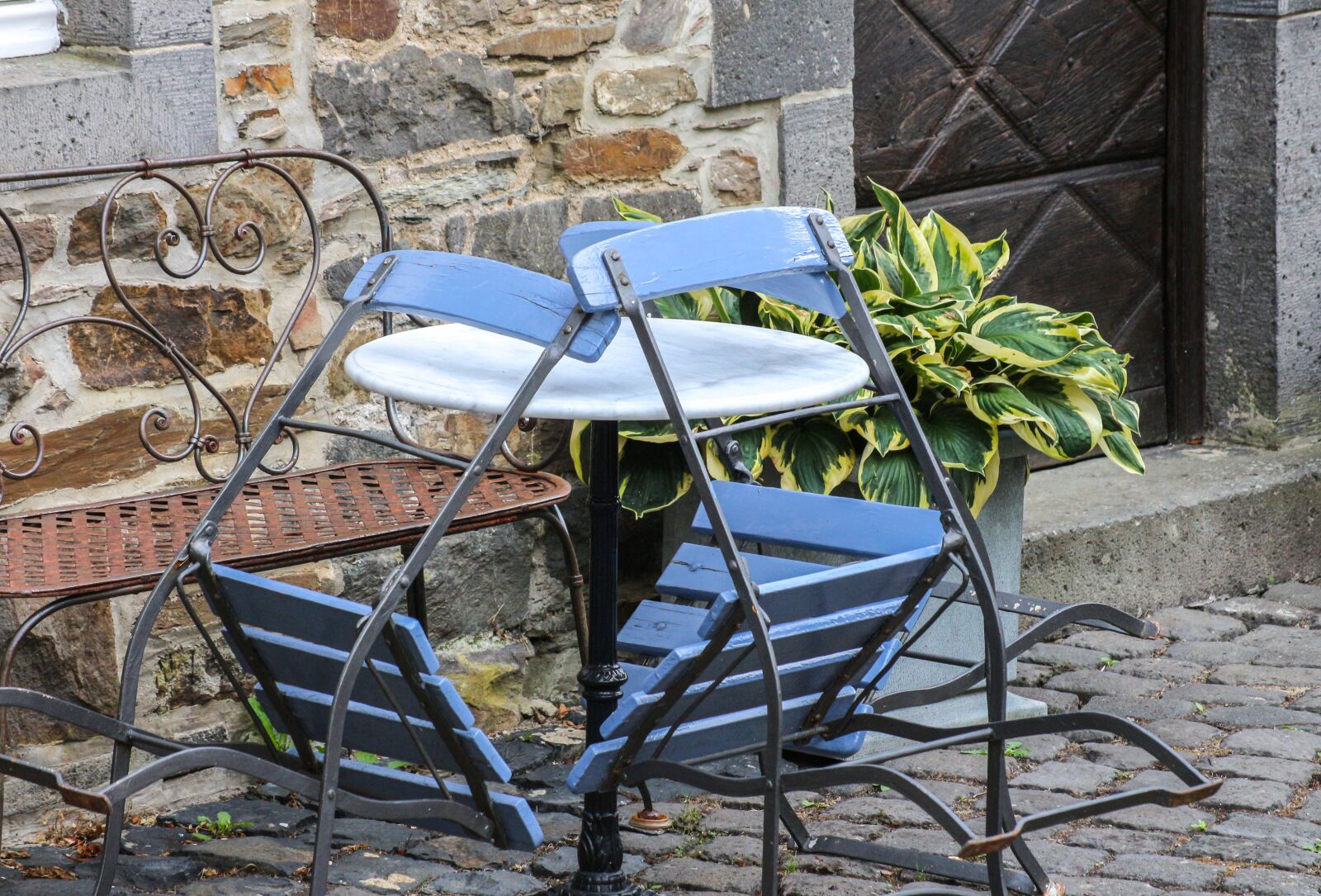 Canon EOS 650D (EOS Rebel T4i / EOS Kiss X6i) sample photo. Break, cafe, cozy photography